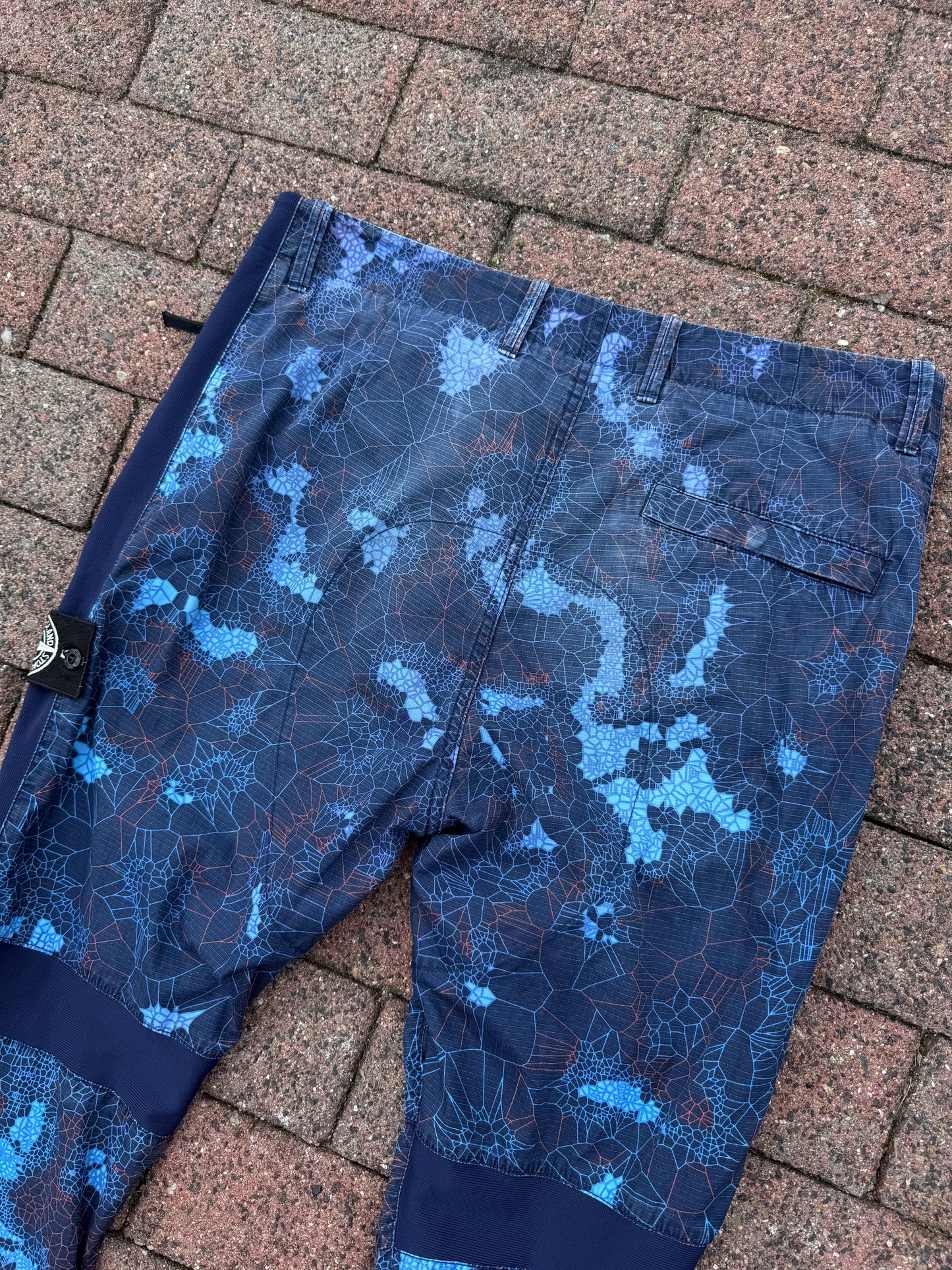 Stone Island Thermosensitive Trousers - W33