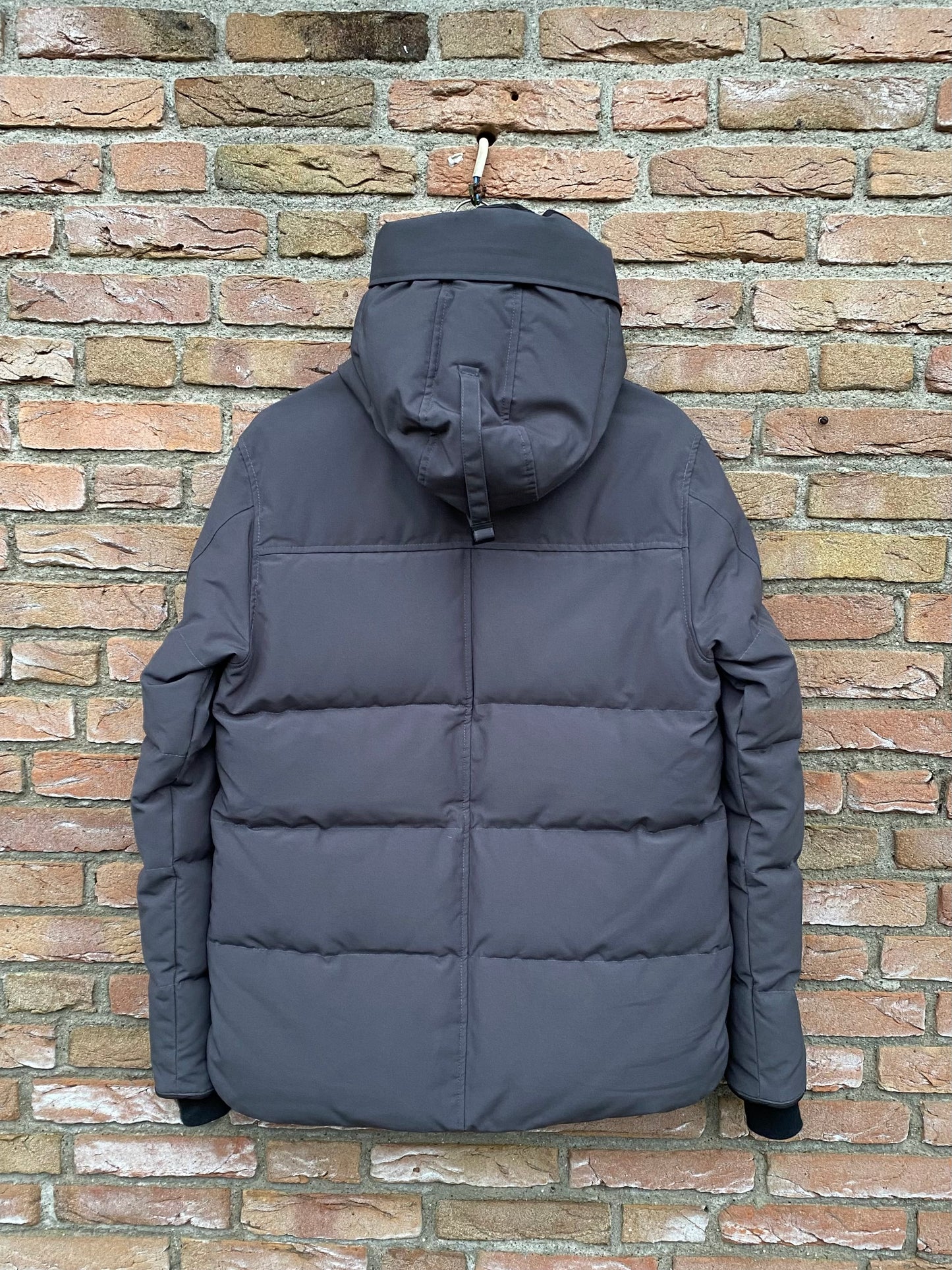Canada Goose MacMillan Parka Black Label - M