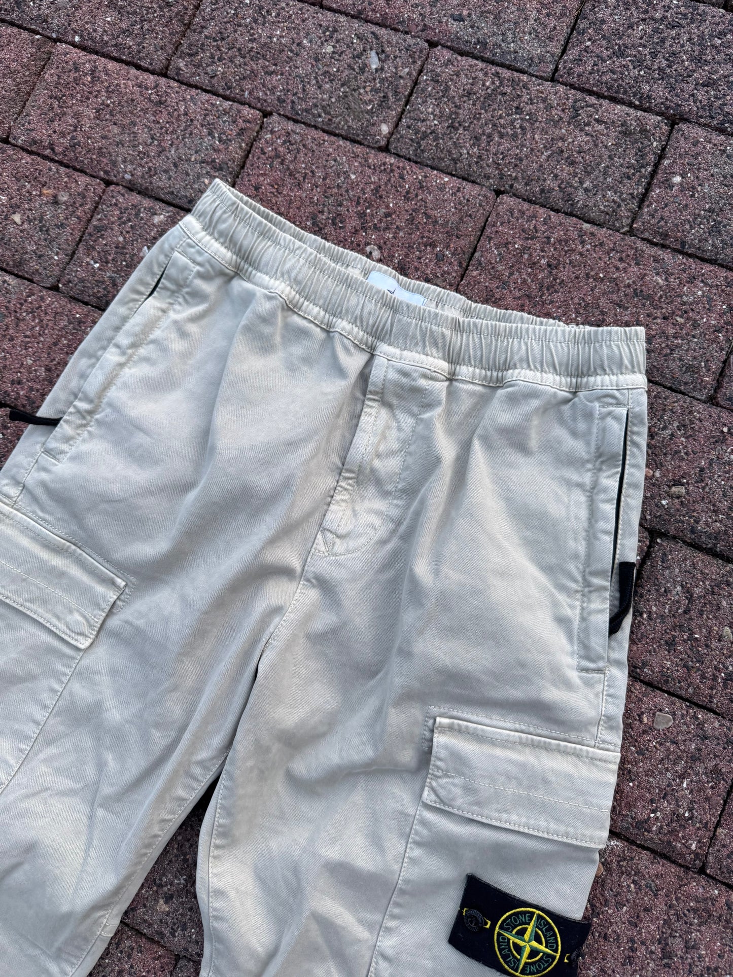 Stone Island Cargos - W30