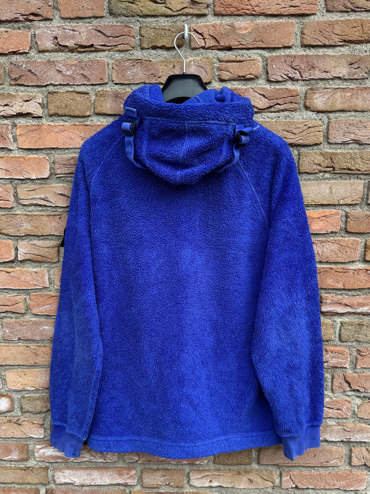 Stone Island Teddy Fleece Jacket - L