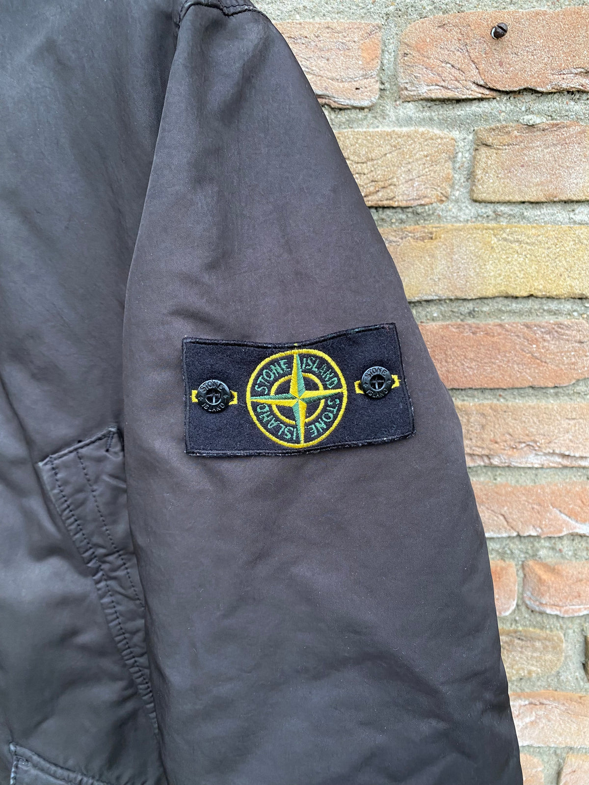 Stone Island David-TC Down Jacket - L