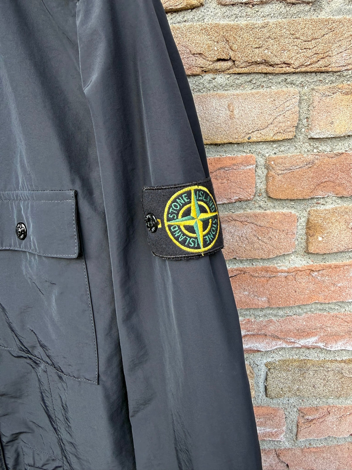 Stone Island Micro Reps Jacket - XL