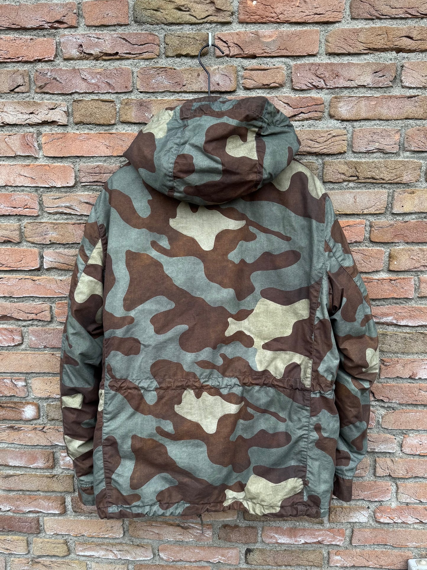 C.P. Company x Adidas Spezial Camo Jacke - L