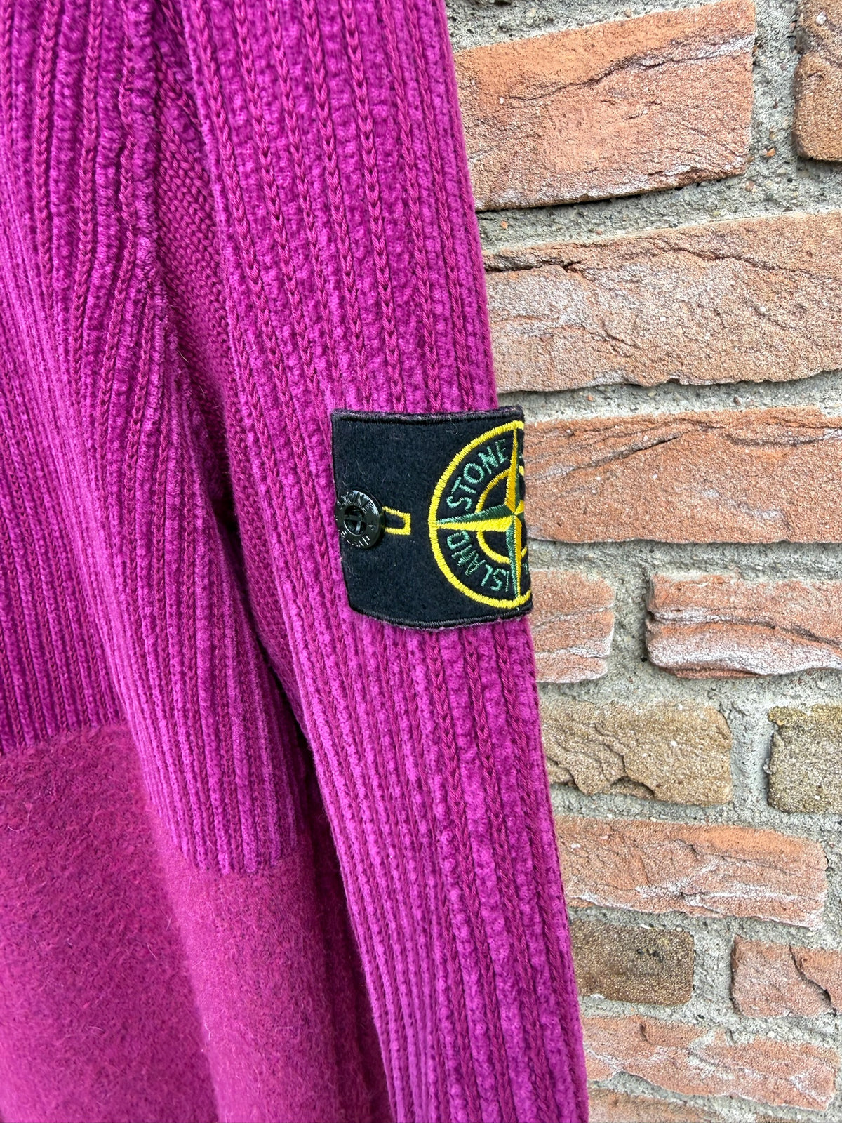 Stone Island Knit Pullover - XL
