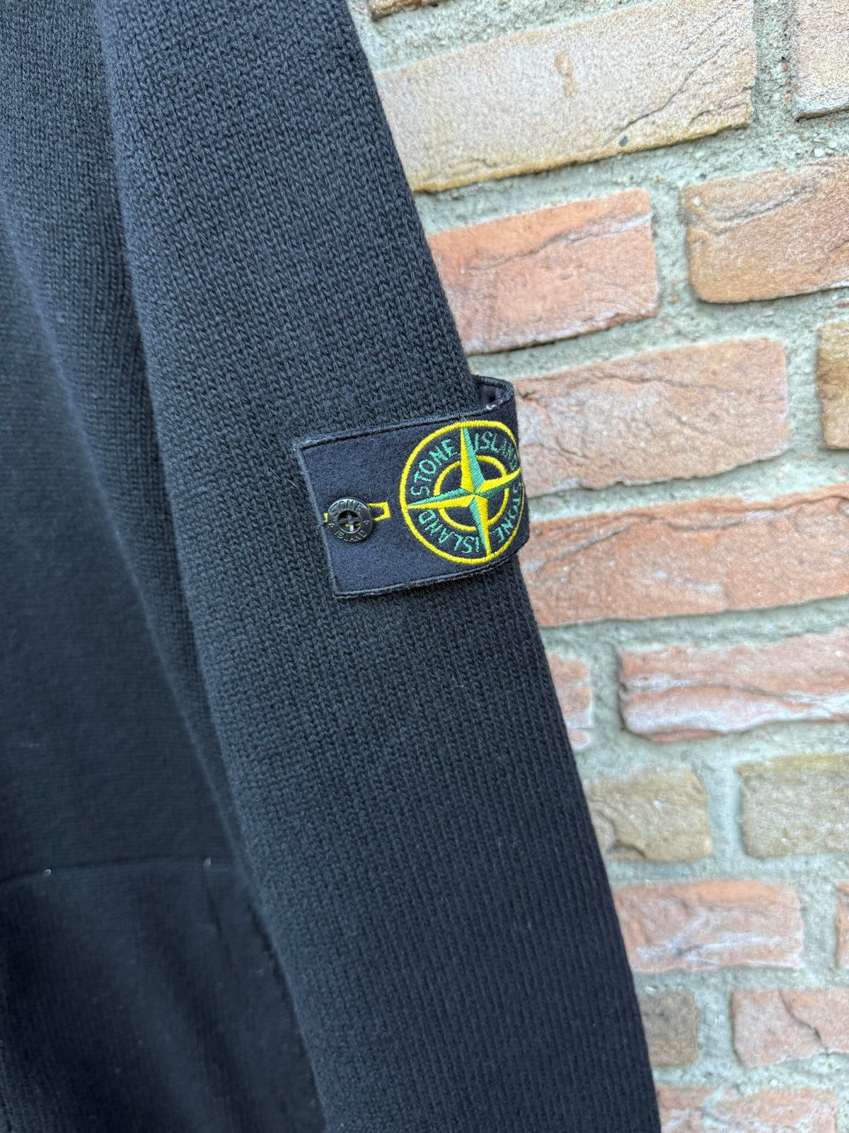 Stone Island Knit Jacket - XL