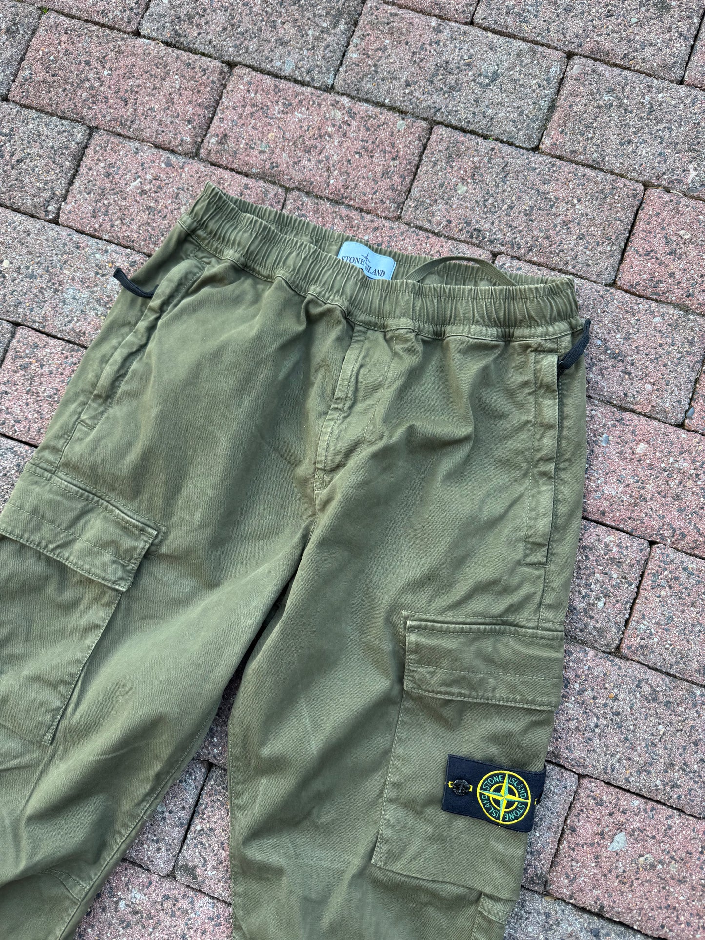 Stone Island Cargos - W30