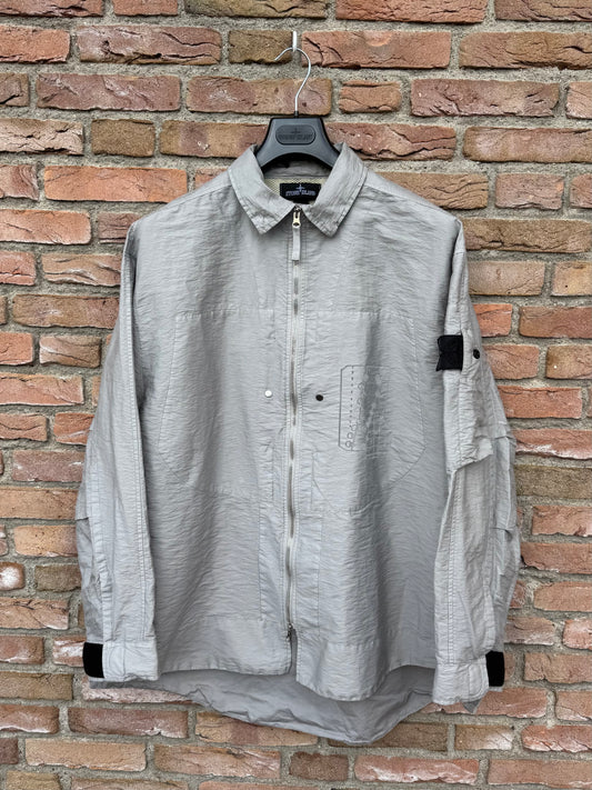 Stone Island Shadow Project Overshirt - L