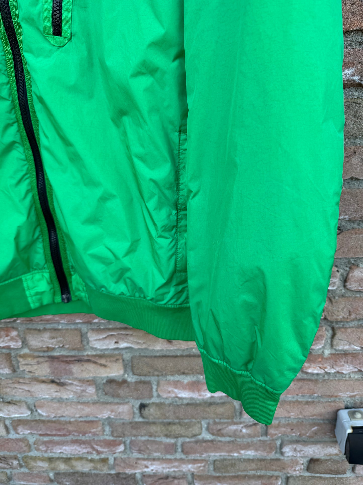 Stone Island Crinkle Reps with Primaloft Jacket - XL