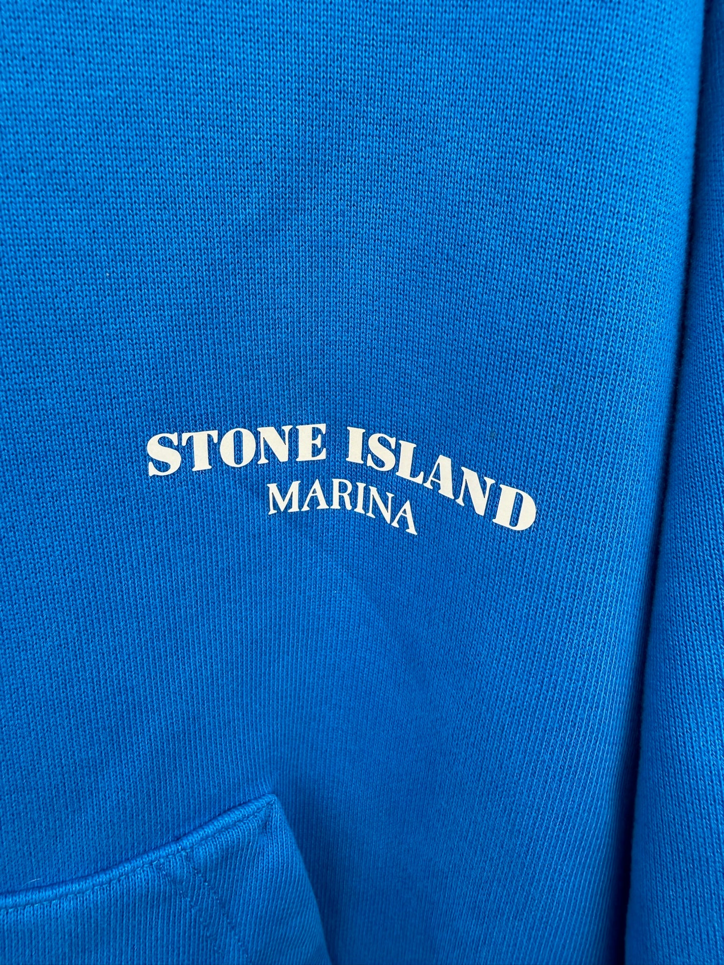 Stone Island Marina Hoodie - XXL