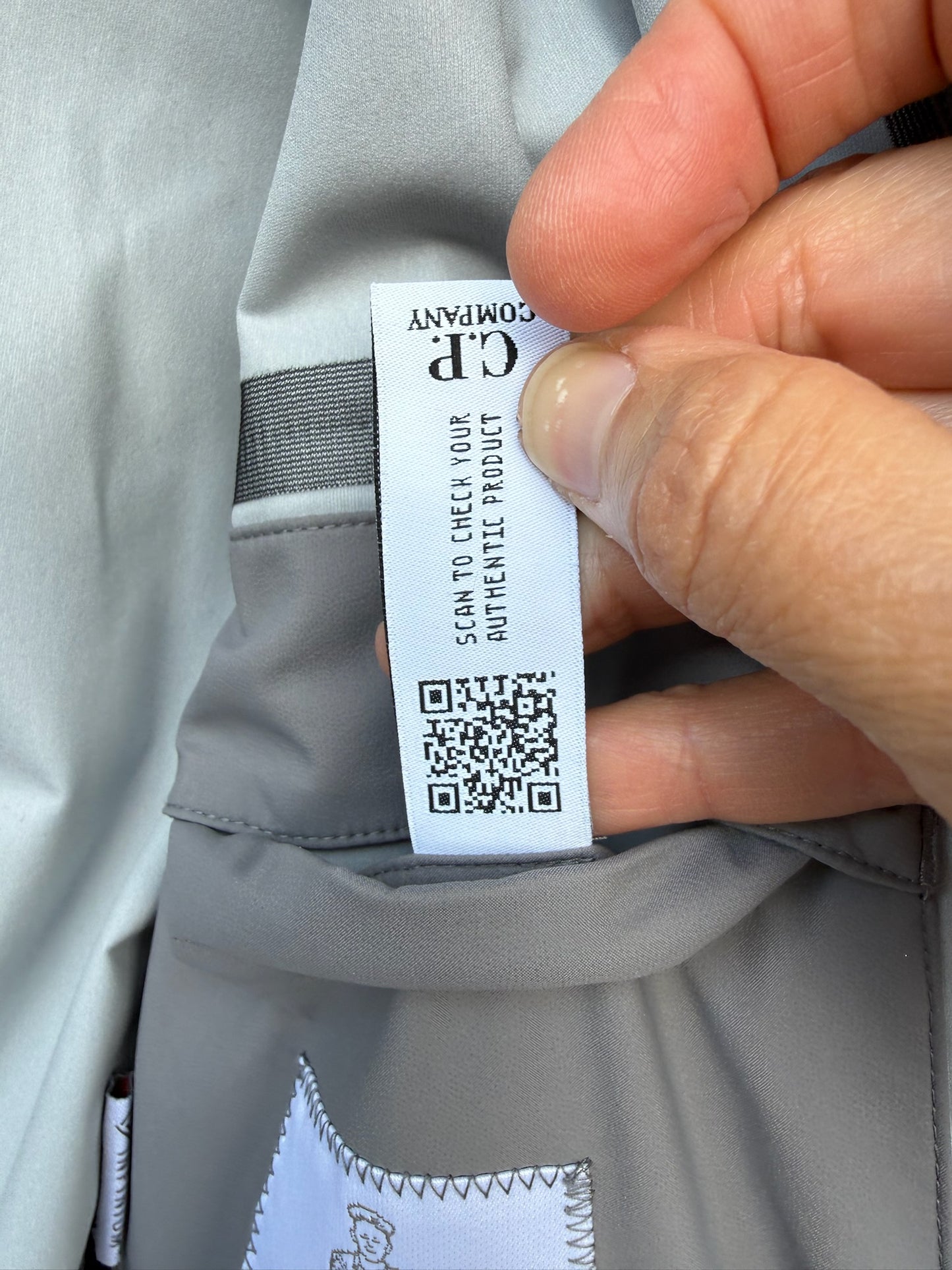 C.P. Company Gore-Tex Infinium 500 Miglia Jacket - M
