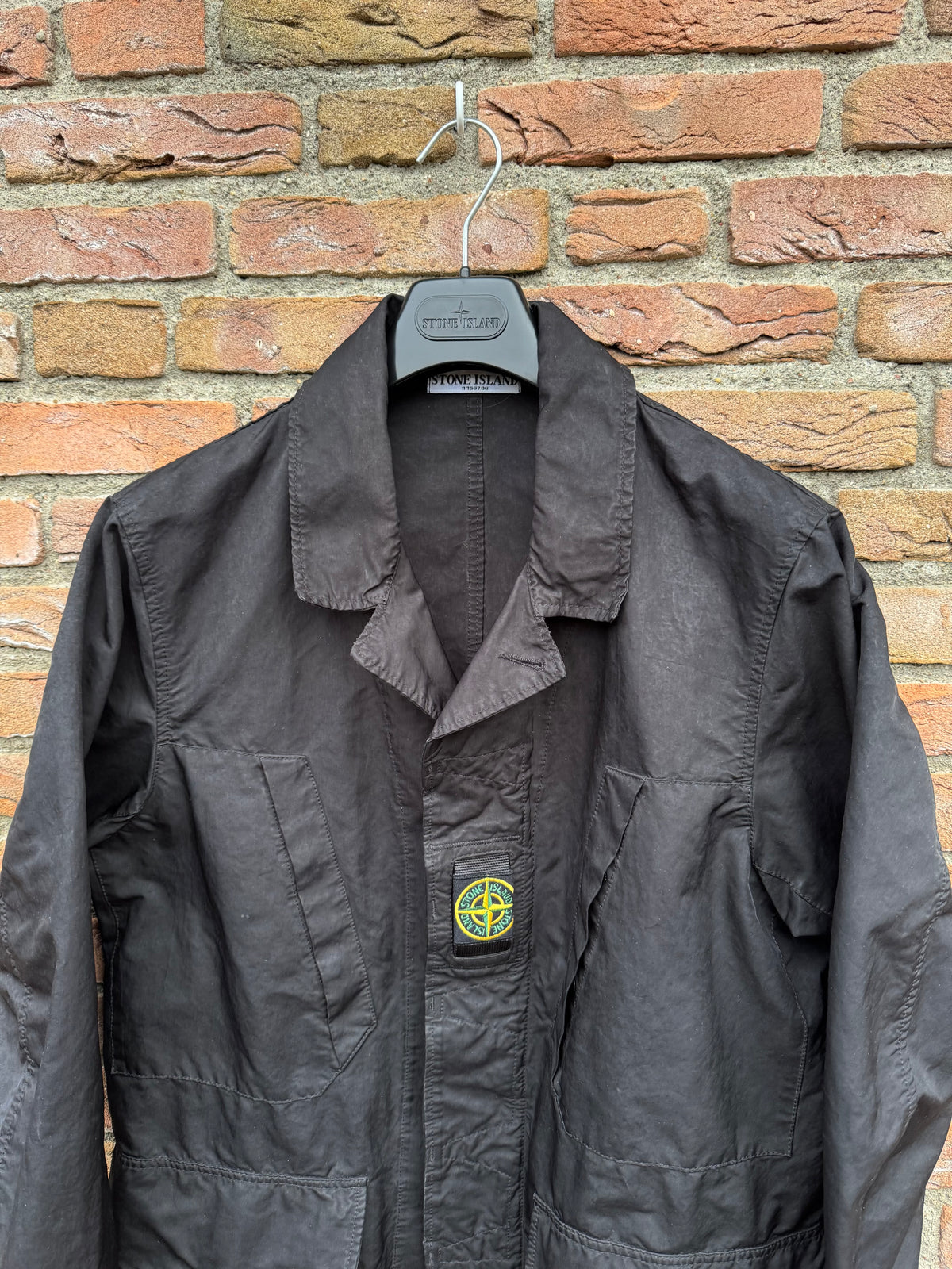 Stone Island David-TC Jacket - XL