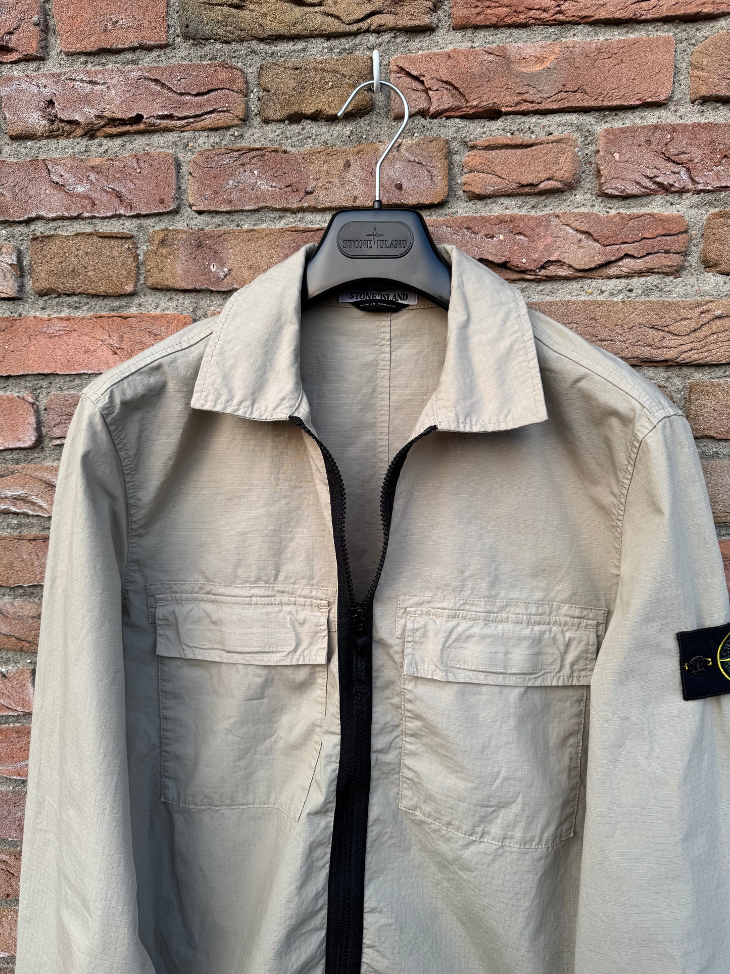 Stone Island Overshirt - L