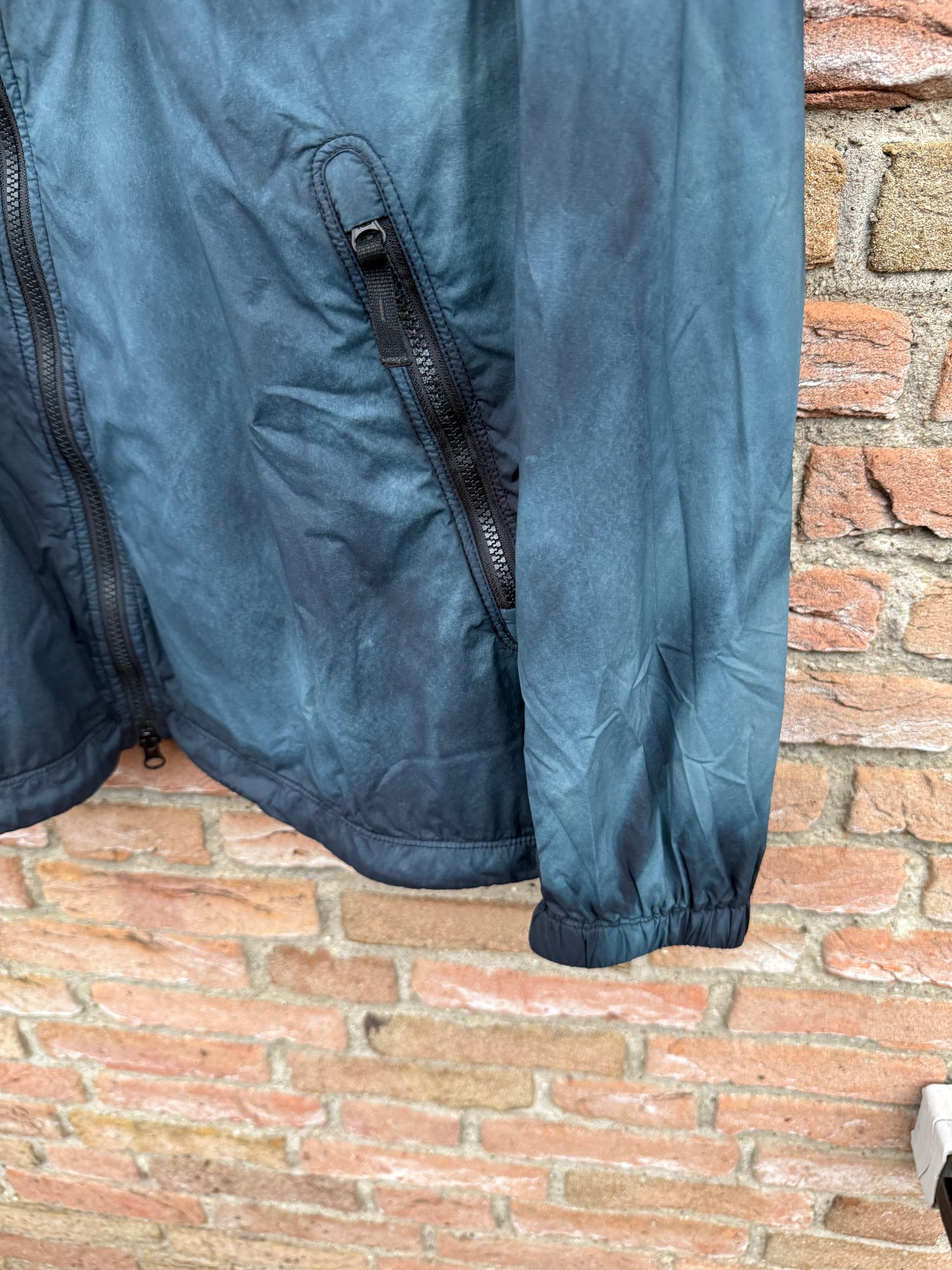 Stone Island Skin Touch Nylon-TC Corrosion Treatment Jacket - XL