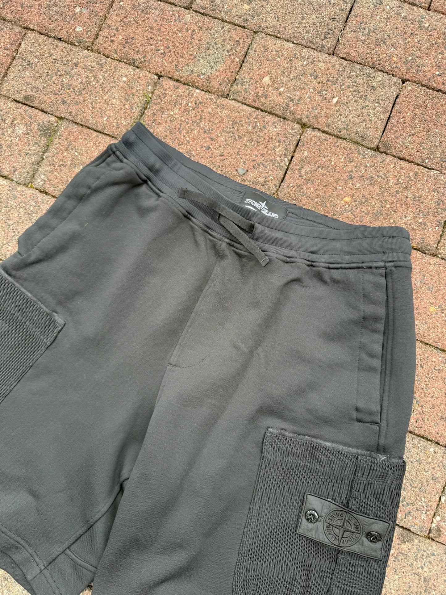 Stone Island Shadow Project Shorts - S