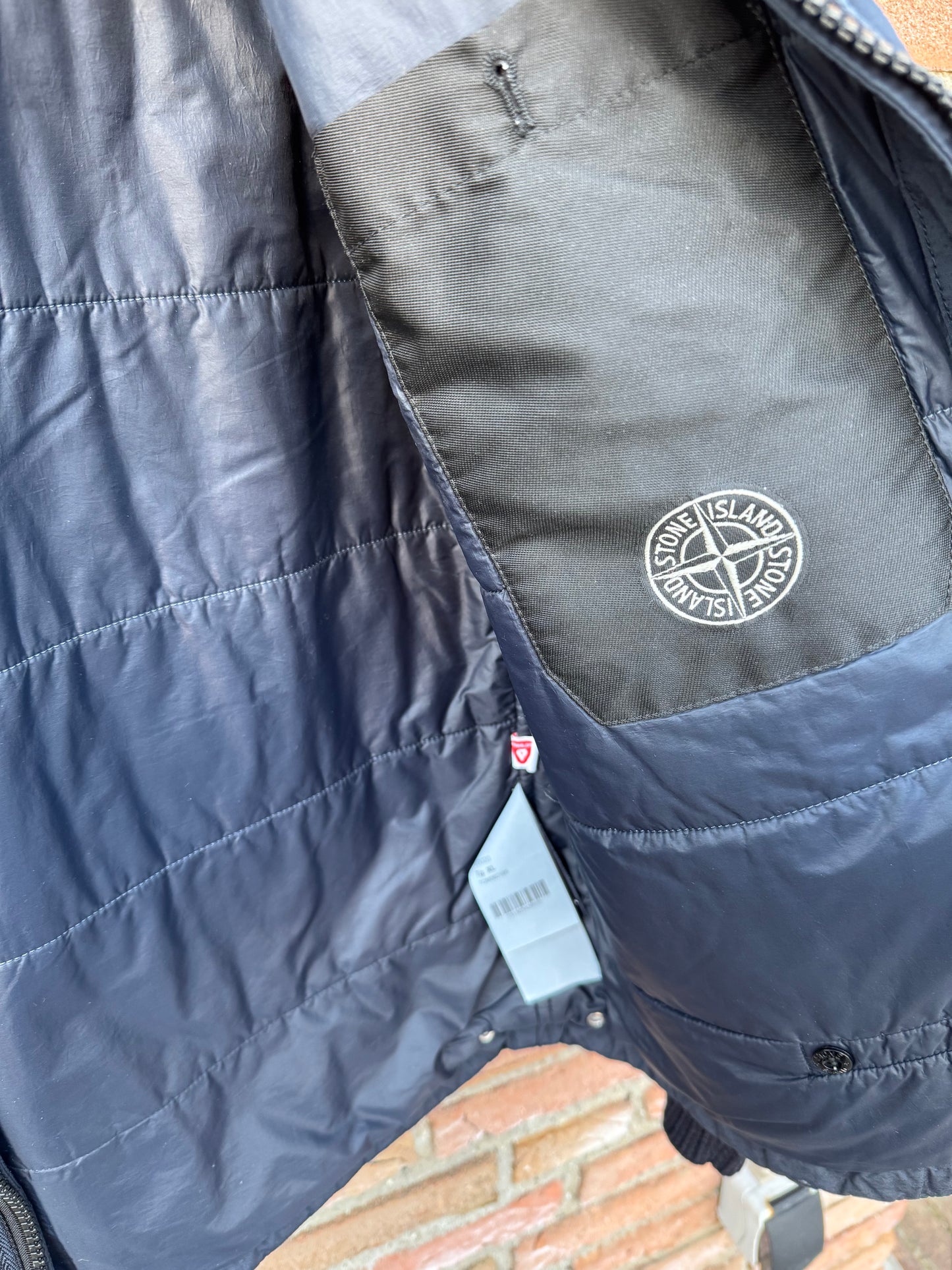 Stone Island Naslan Light Watro Primaloft-TC Jacket - XL