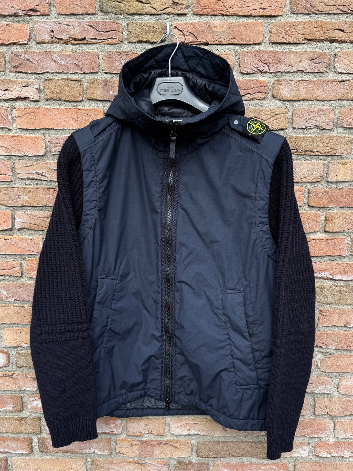 Stone Island Naslan Light Watro Primaloft Jacket - XXL