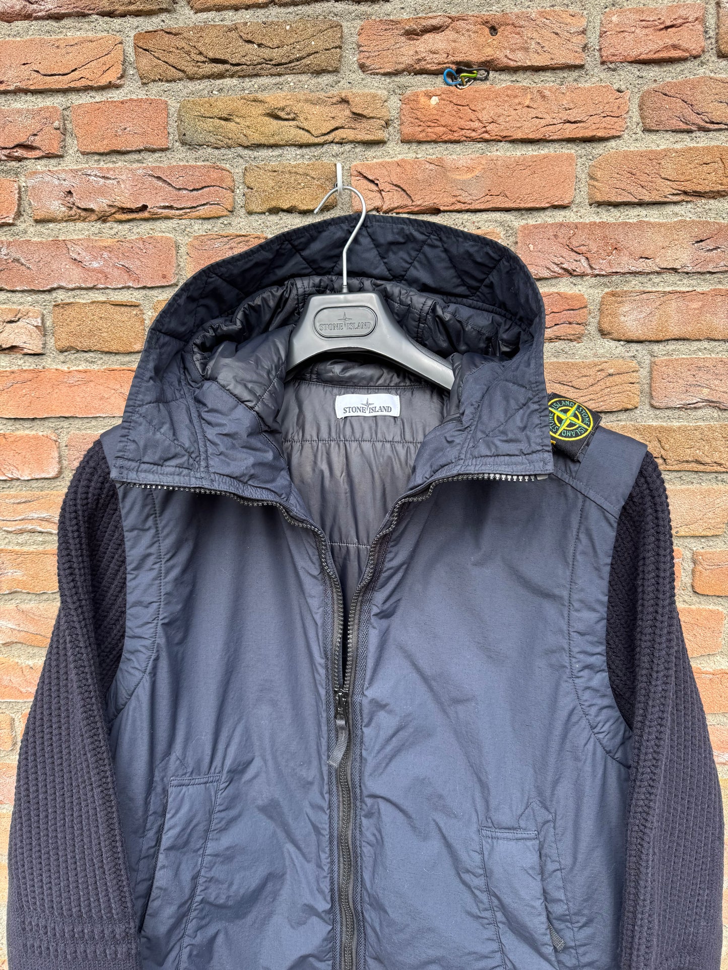Stone Island Naslan Light Watro Primaloft Jacket - XXL
