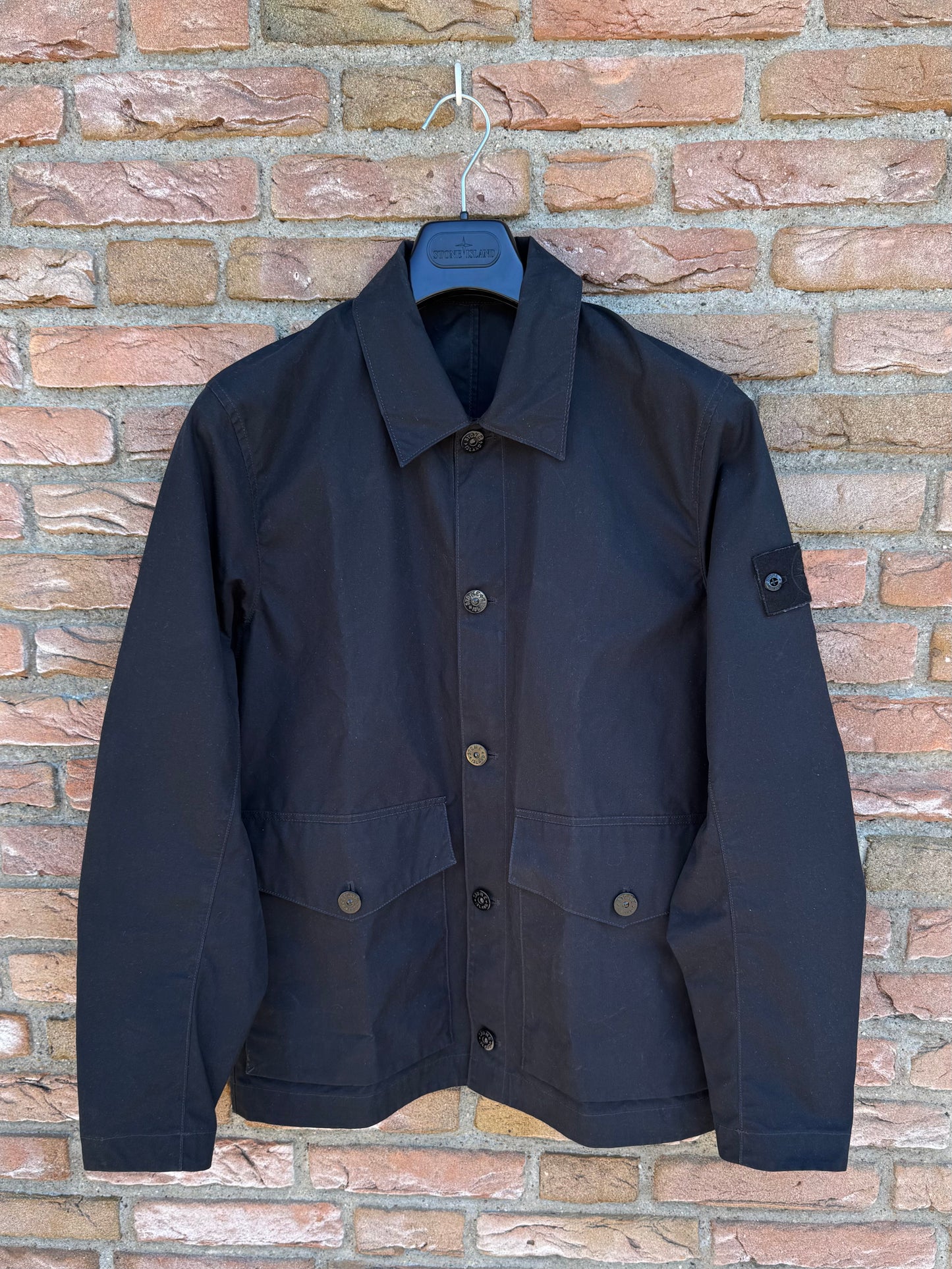 Stone Island O-Ventile Ghost Jacket - S