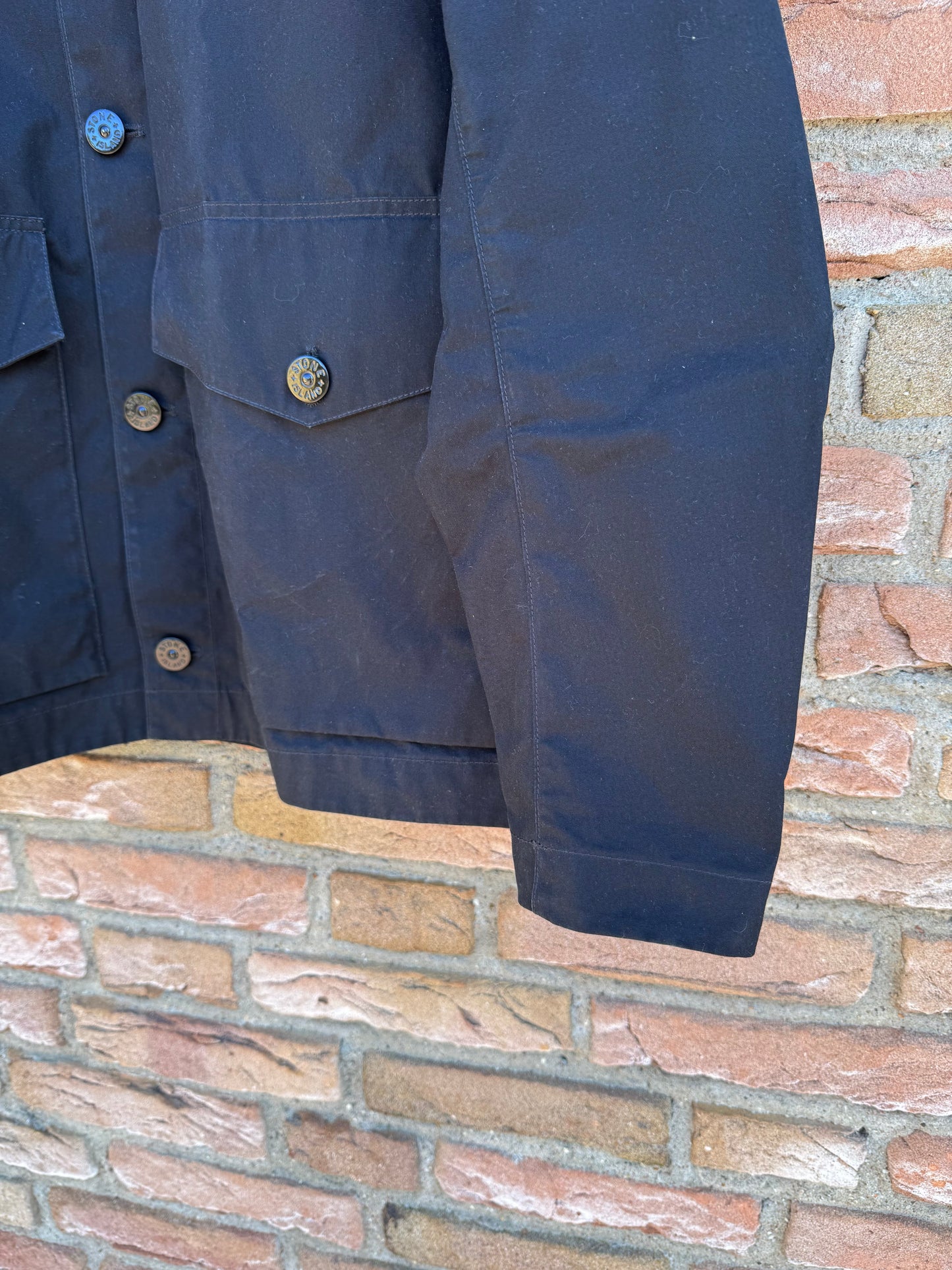 Stone Island O-Ventile Ghost Jacket - S