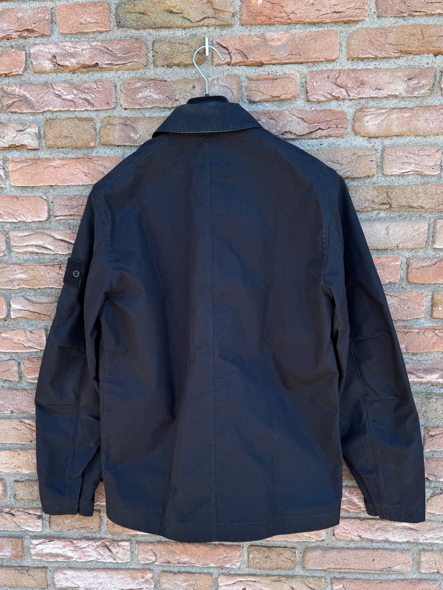 Stone Island O-Ventile Ghost Jacket - S