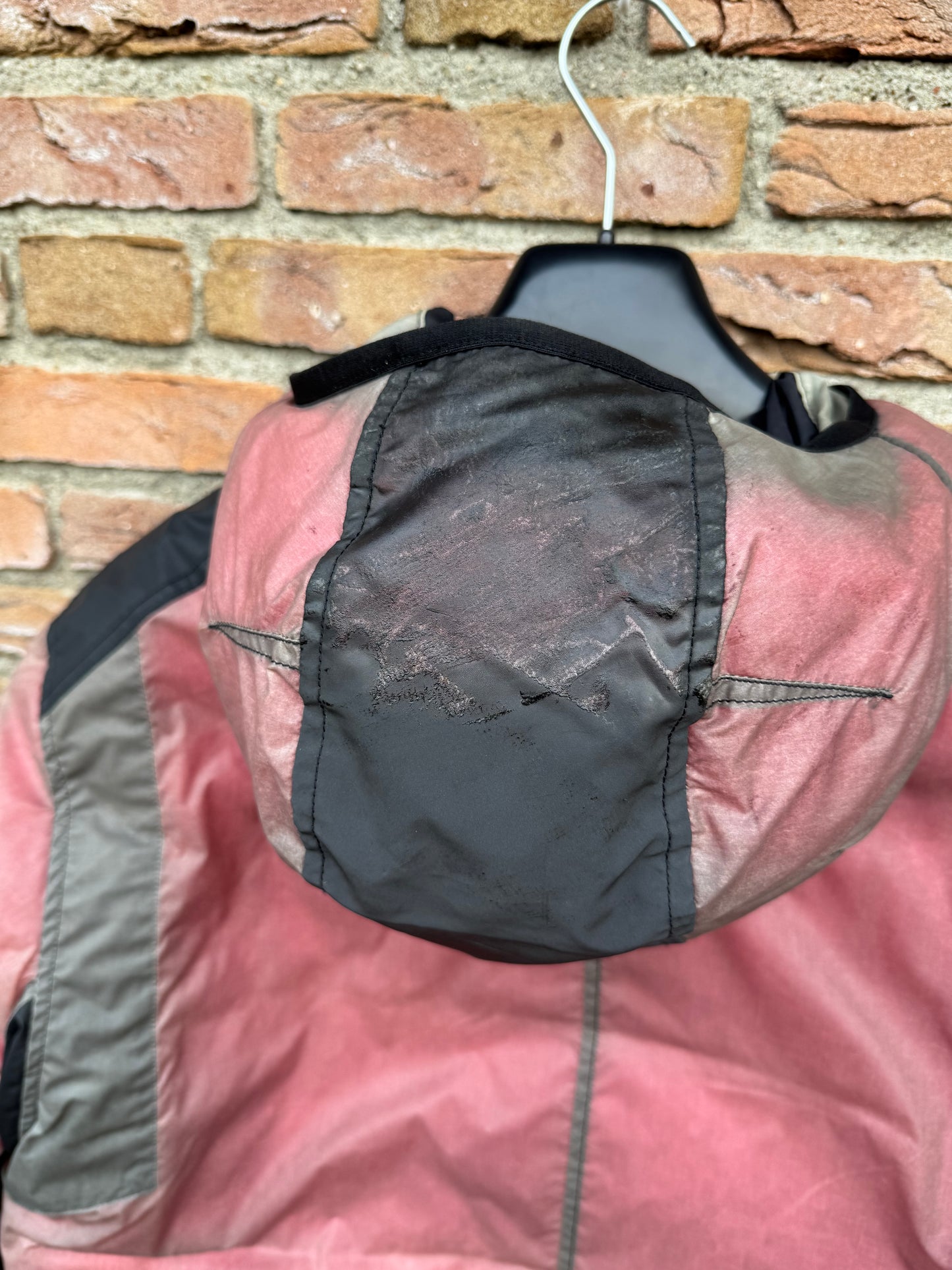 Stone Island Ice Jacke Resin-T Shell Jacke - XL