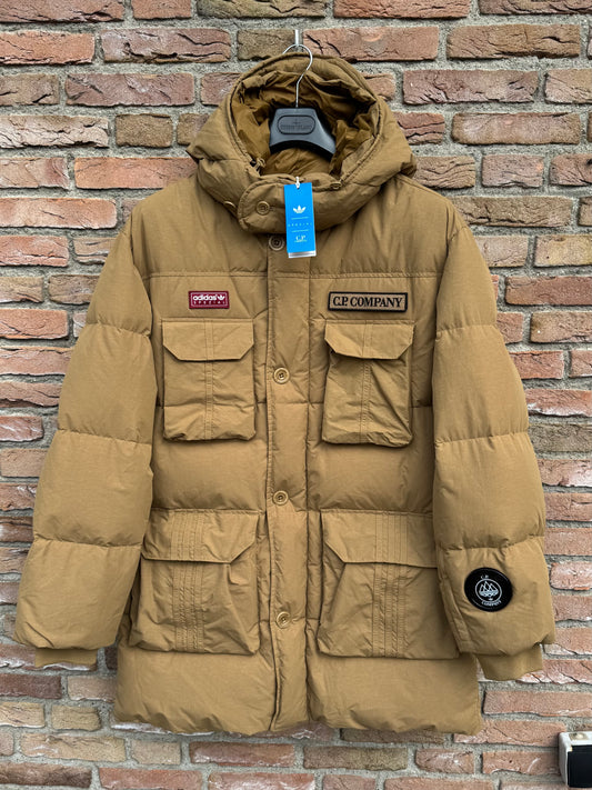 C.P. Company x Adidas SPZL Down Jacket - L