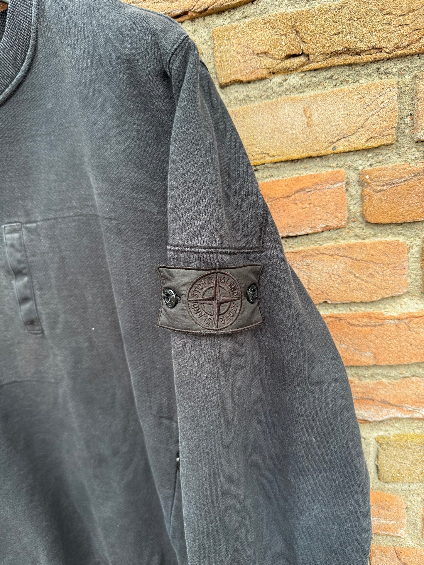 Stone Island Shadow Projct Sweatshirt - L