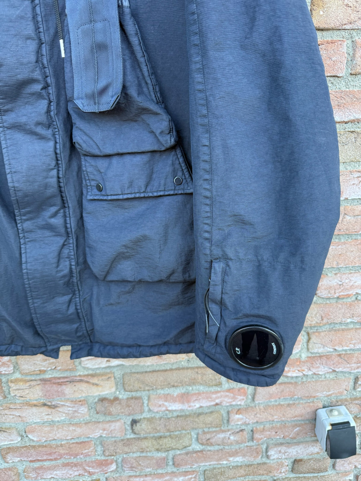 C.P. Company P.Ri.S.M. La Mille Jacket - XL