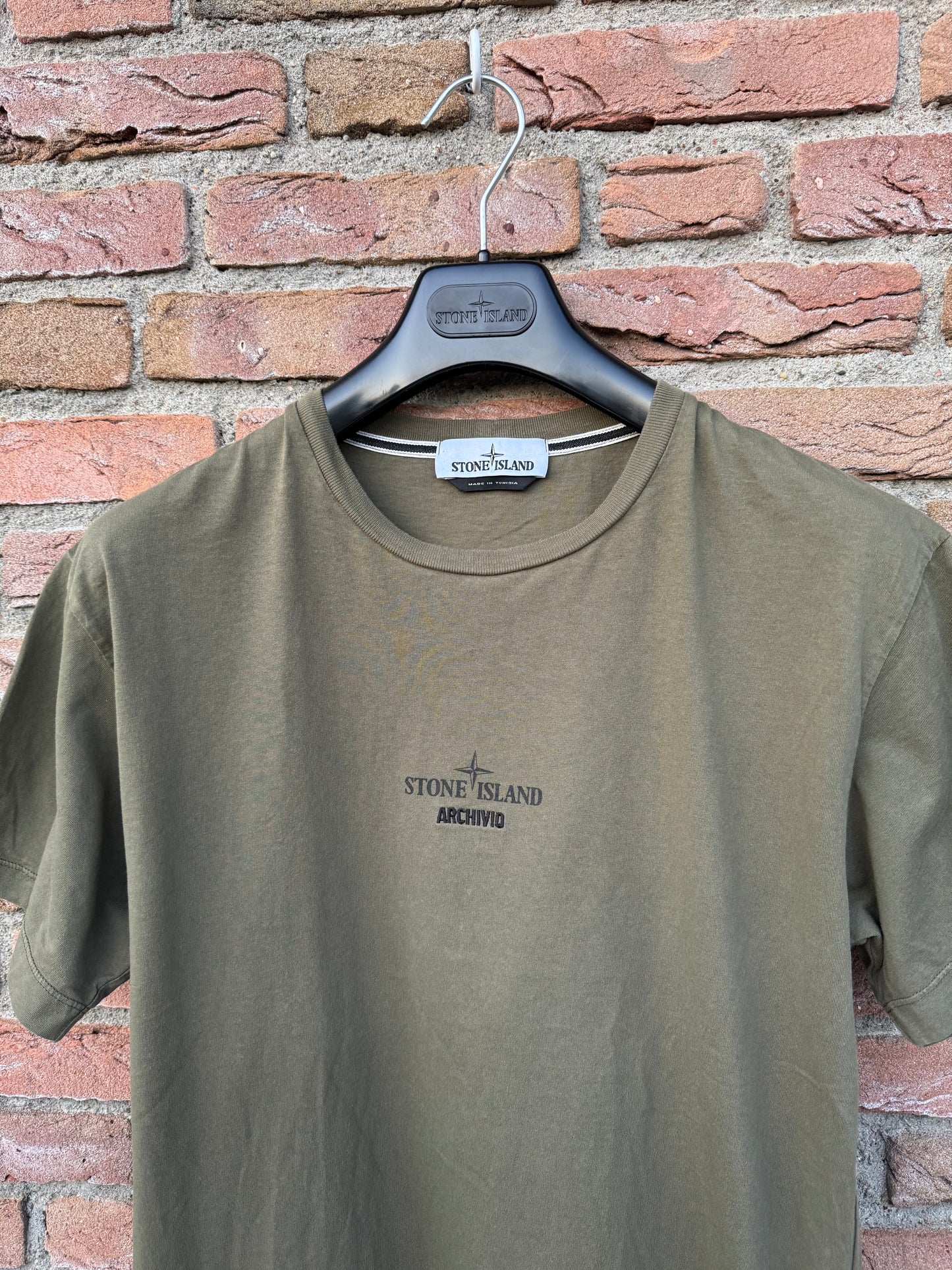 Stone Island Archivio T-Shirt - L