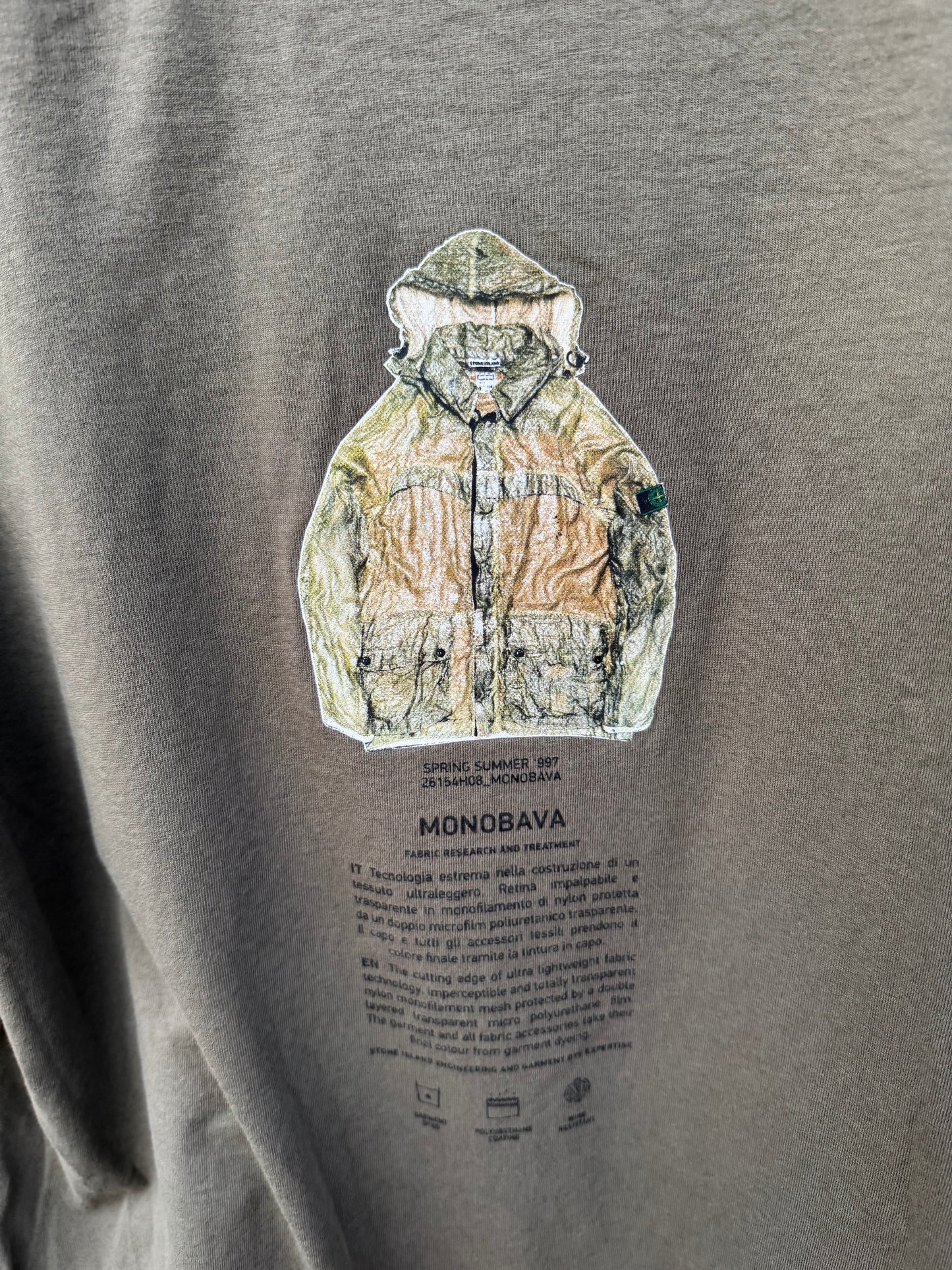 Stone Island Archivio T-Shirt - L