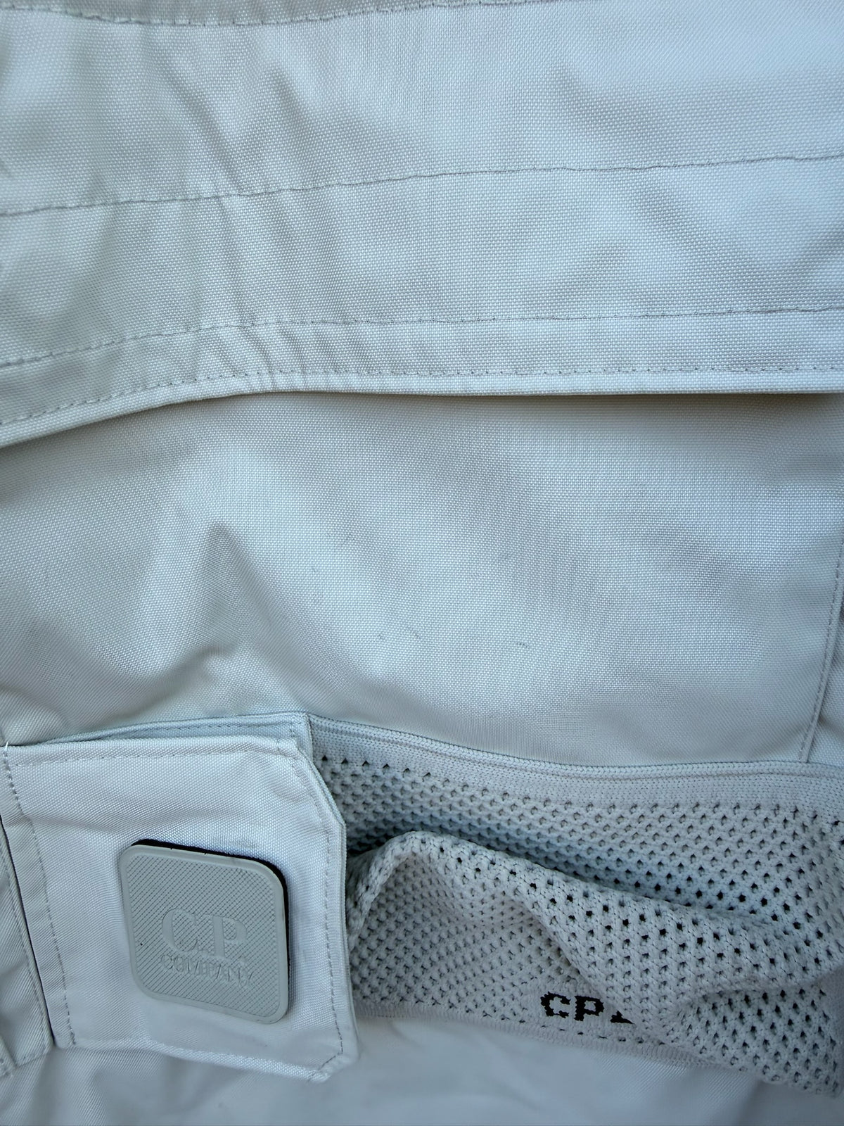 C.P. Company Dynatec Metropolis Smock - M