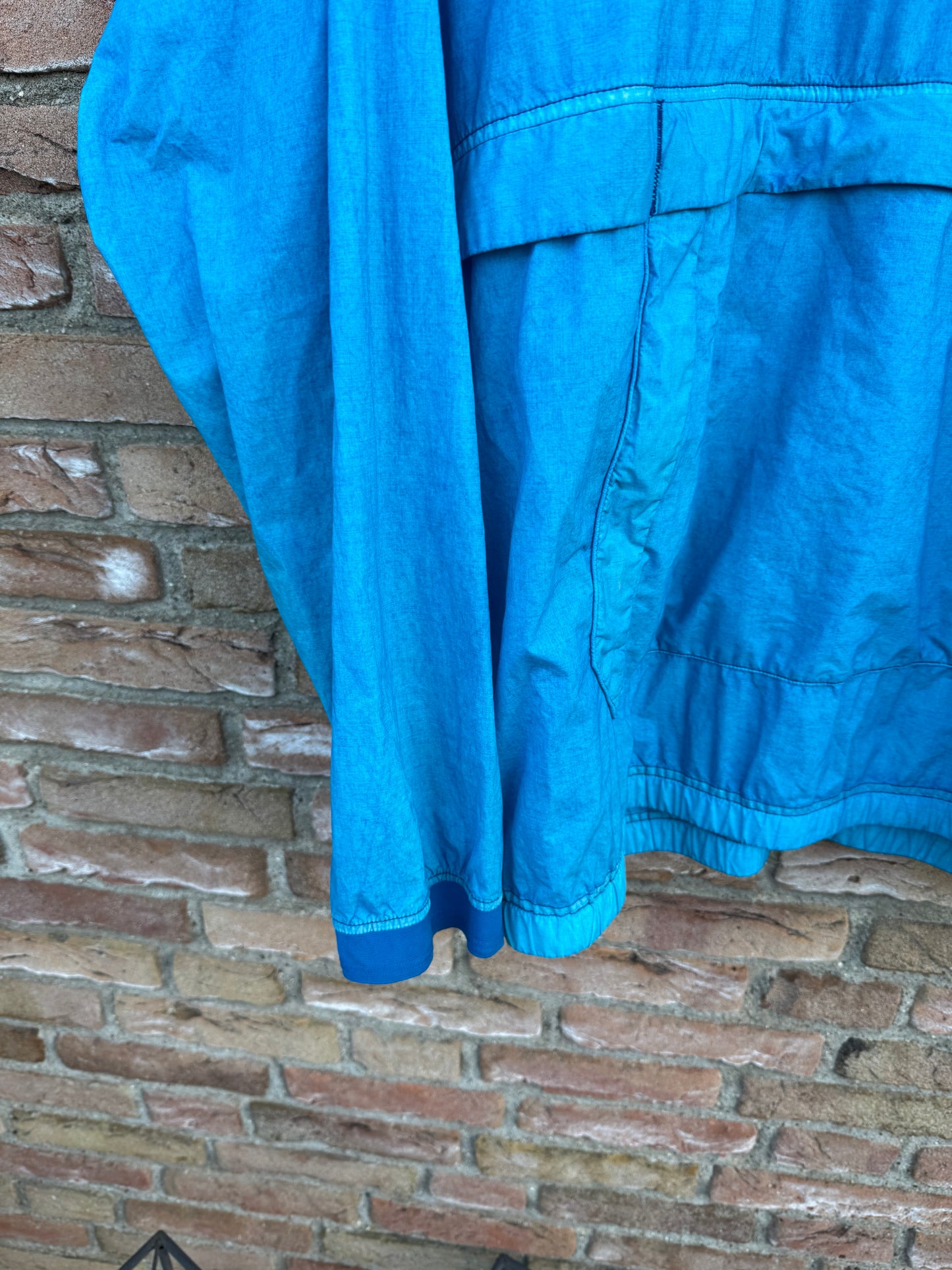 Stone Island Resin Poplin-TC Smock - 3XL