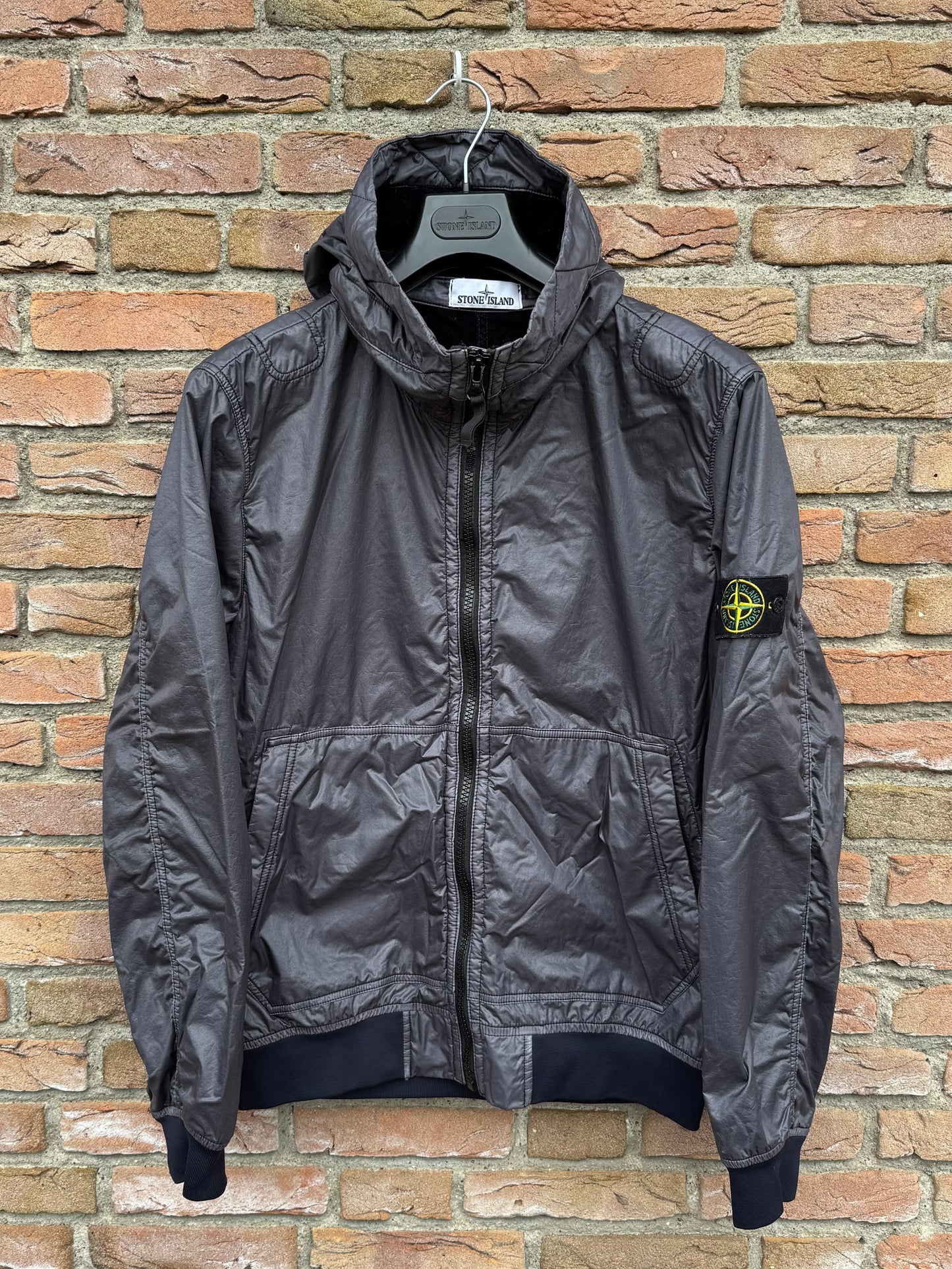 Stone Island Lamy Flock Jacket - L