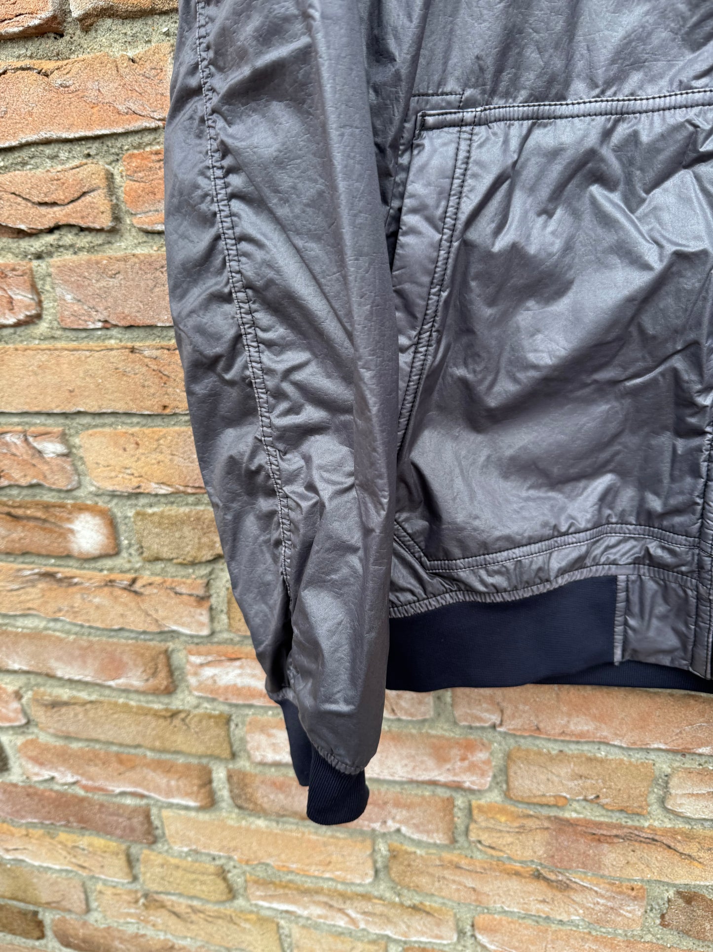 Stone Island Lamy Flock Jacket - L