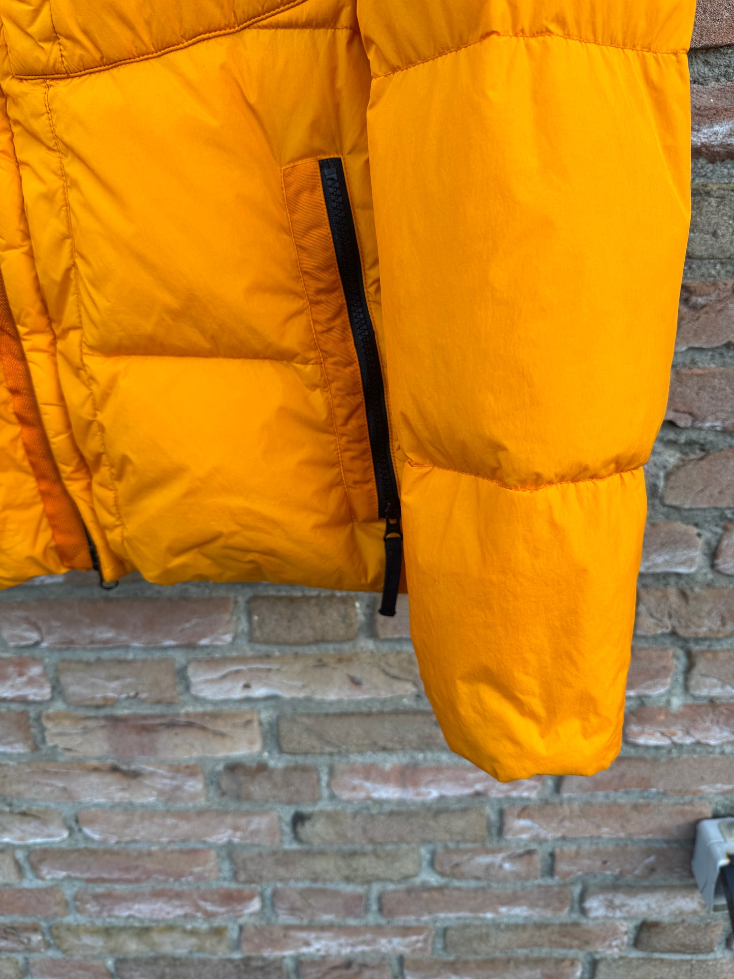 Stone Island Crinkle Reps Daunenjacke - S