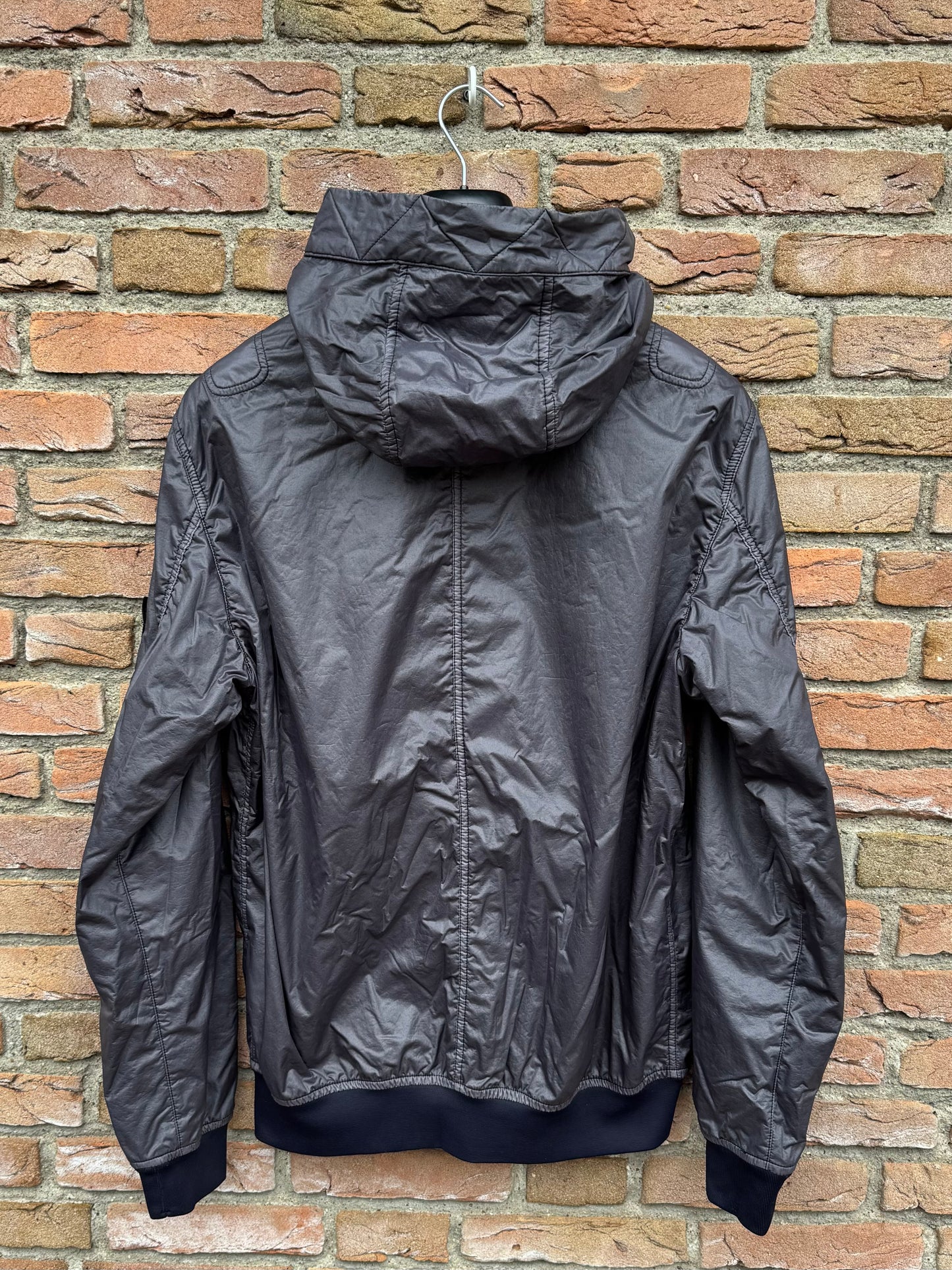 Stone Island Lamy Flock Jacket - L