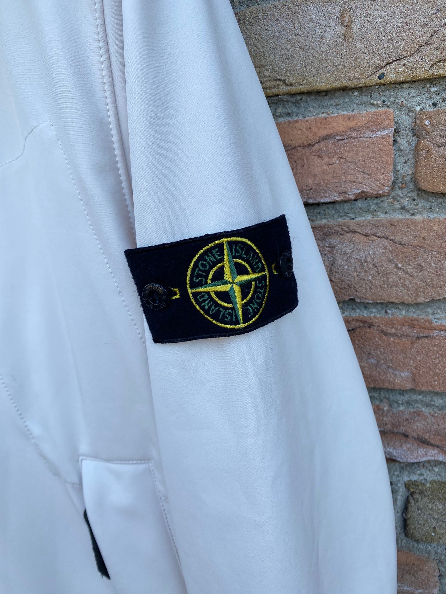 Stone Island Soft Shell-R Jacke - L