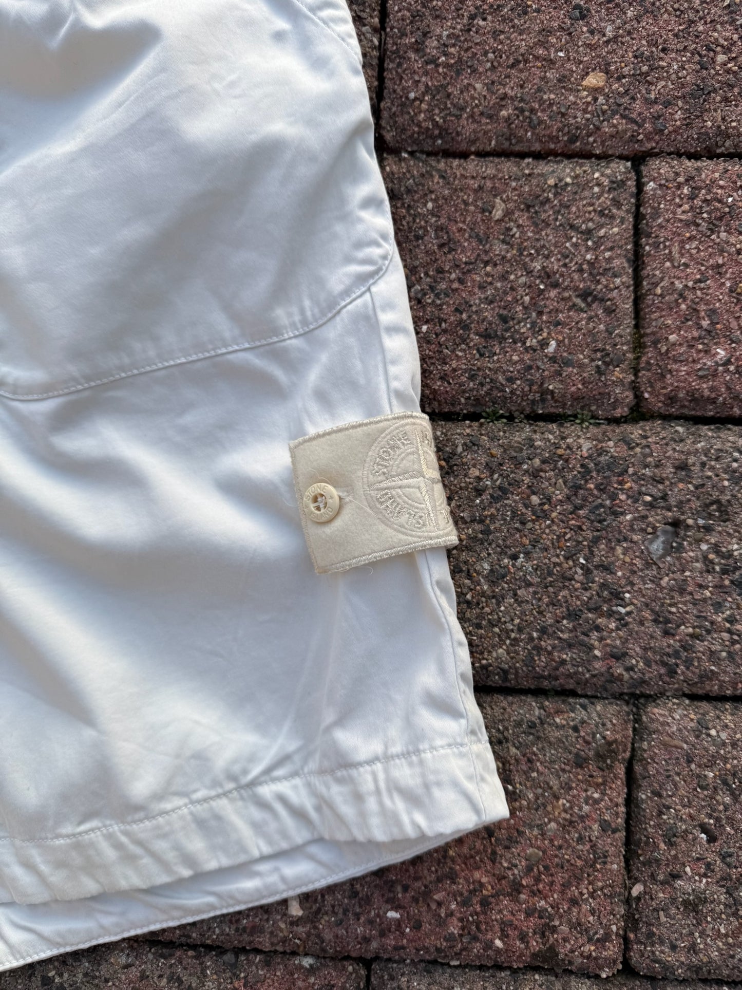 Stone Island Ghost Shorts - W32