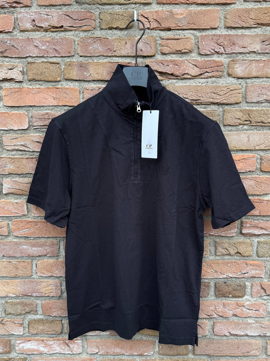 C.P. Company Half Zip Poloshirt - M