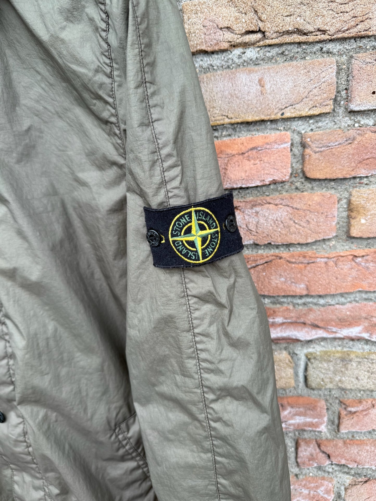 Stone Island Membrana 3L TC Jacket - XL