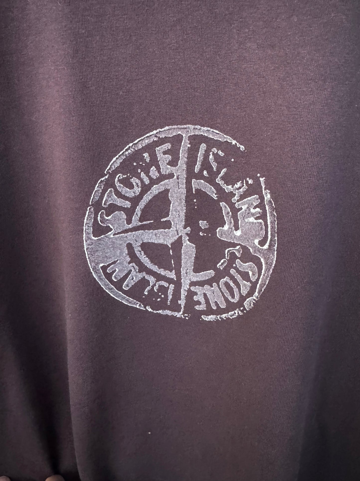 Stone Island T-Shirt - M