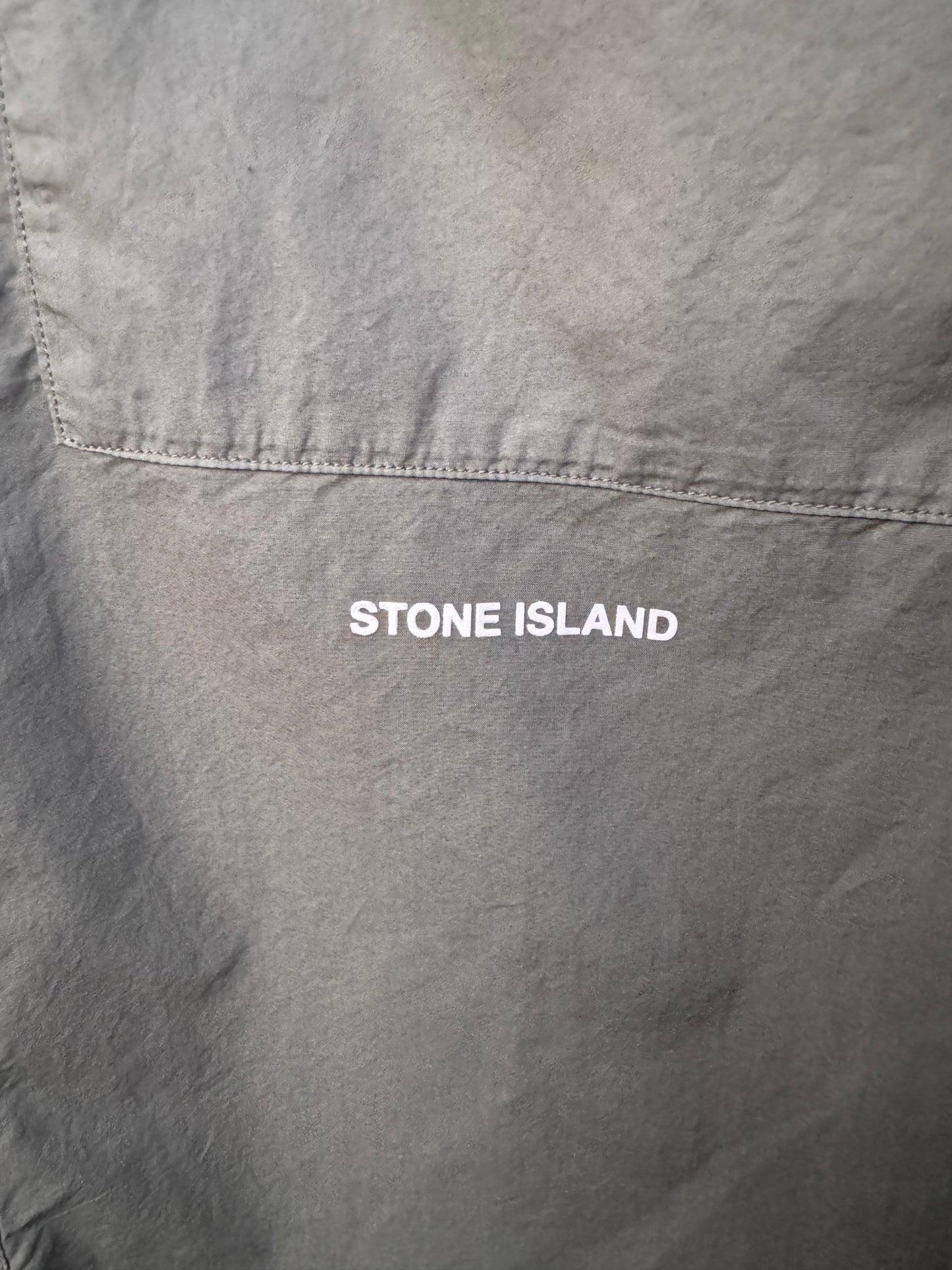 Stone Island Overshirt - M