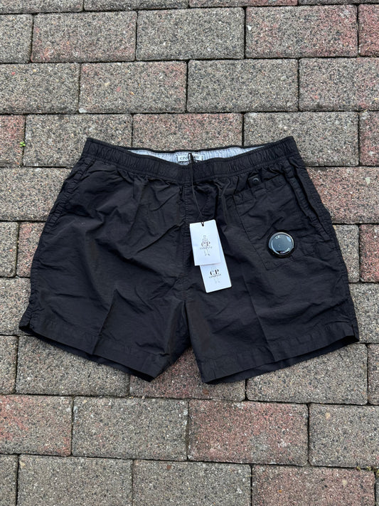 C.P. Company Flatt Nylon Shorts - M