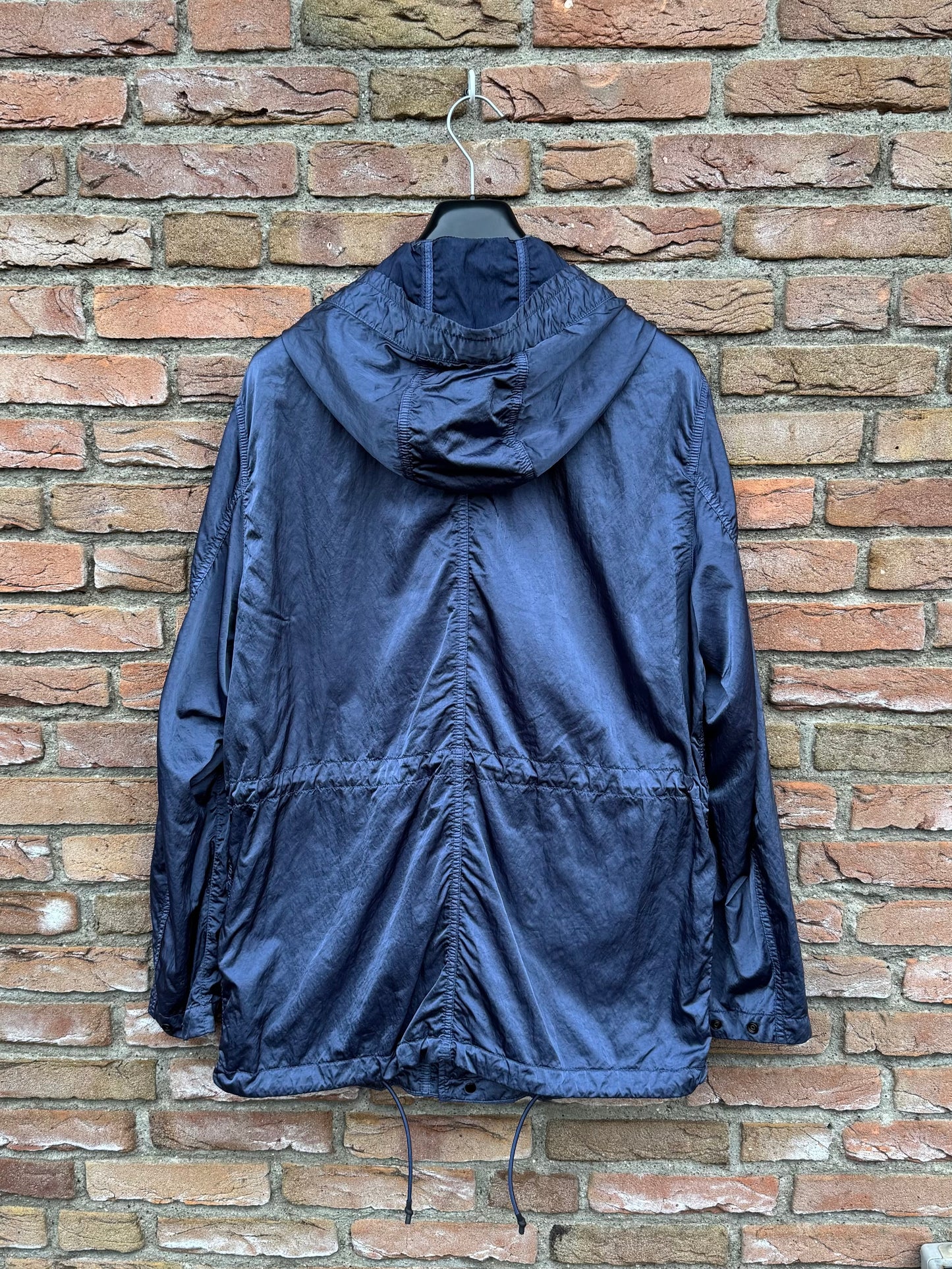 Stone Island Nylon Raso-TC Jacke - L