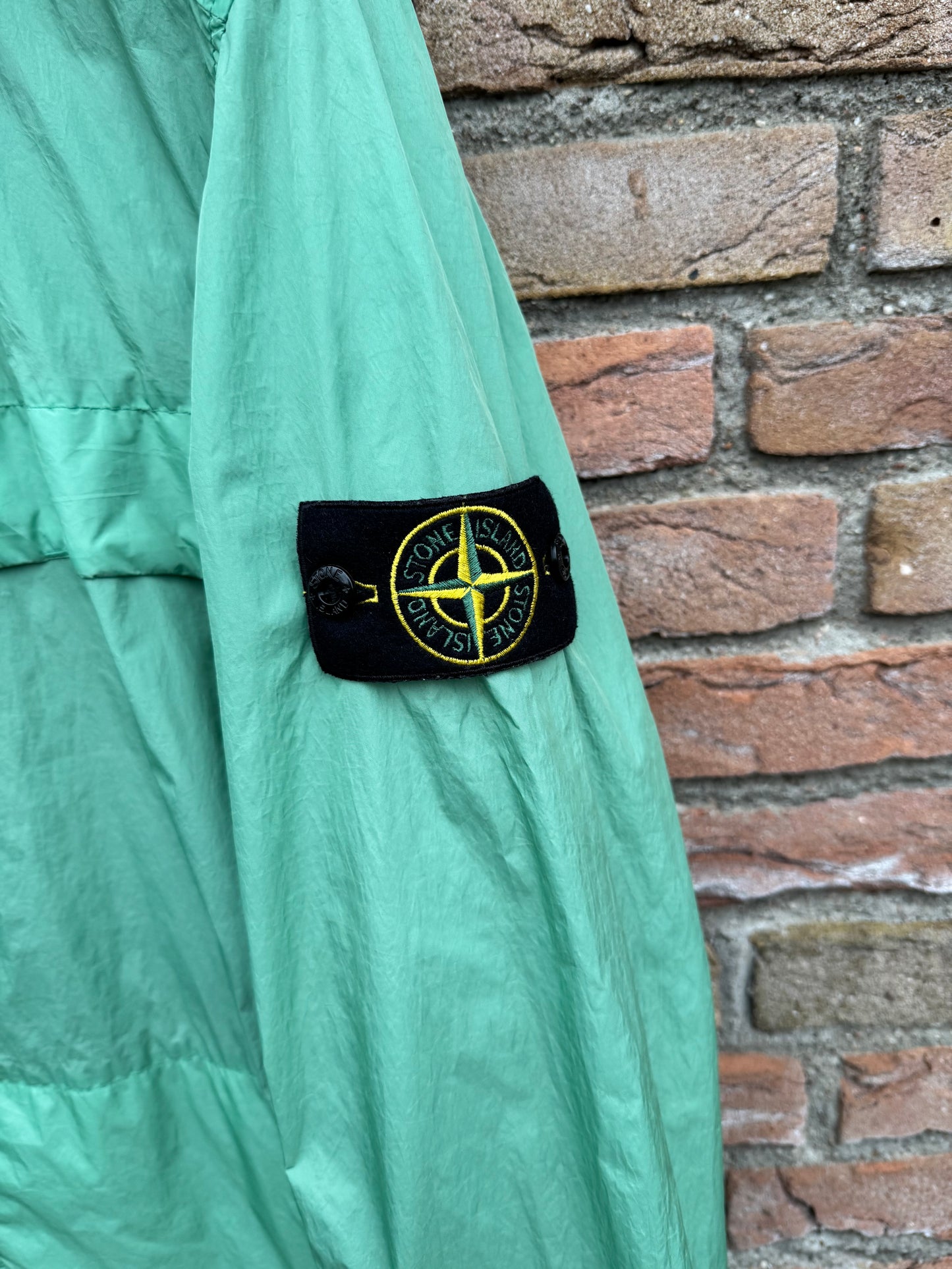 Stone Island Crinkle Reps Jacke - L