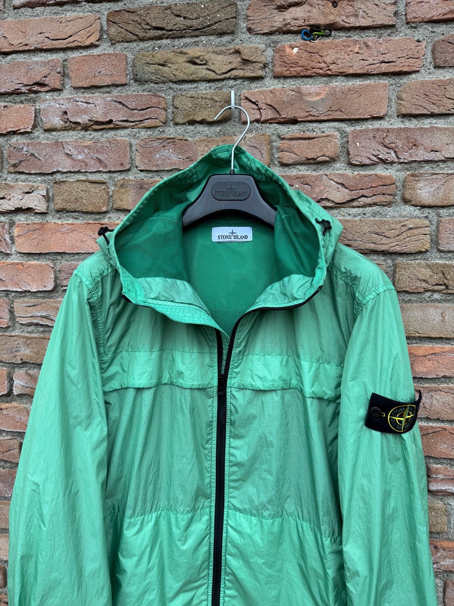 Stone Island Crinkle Reps Jacke - L