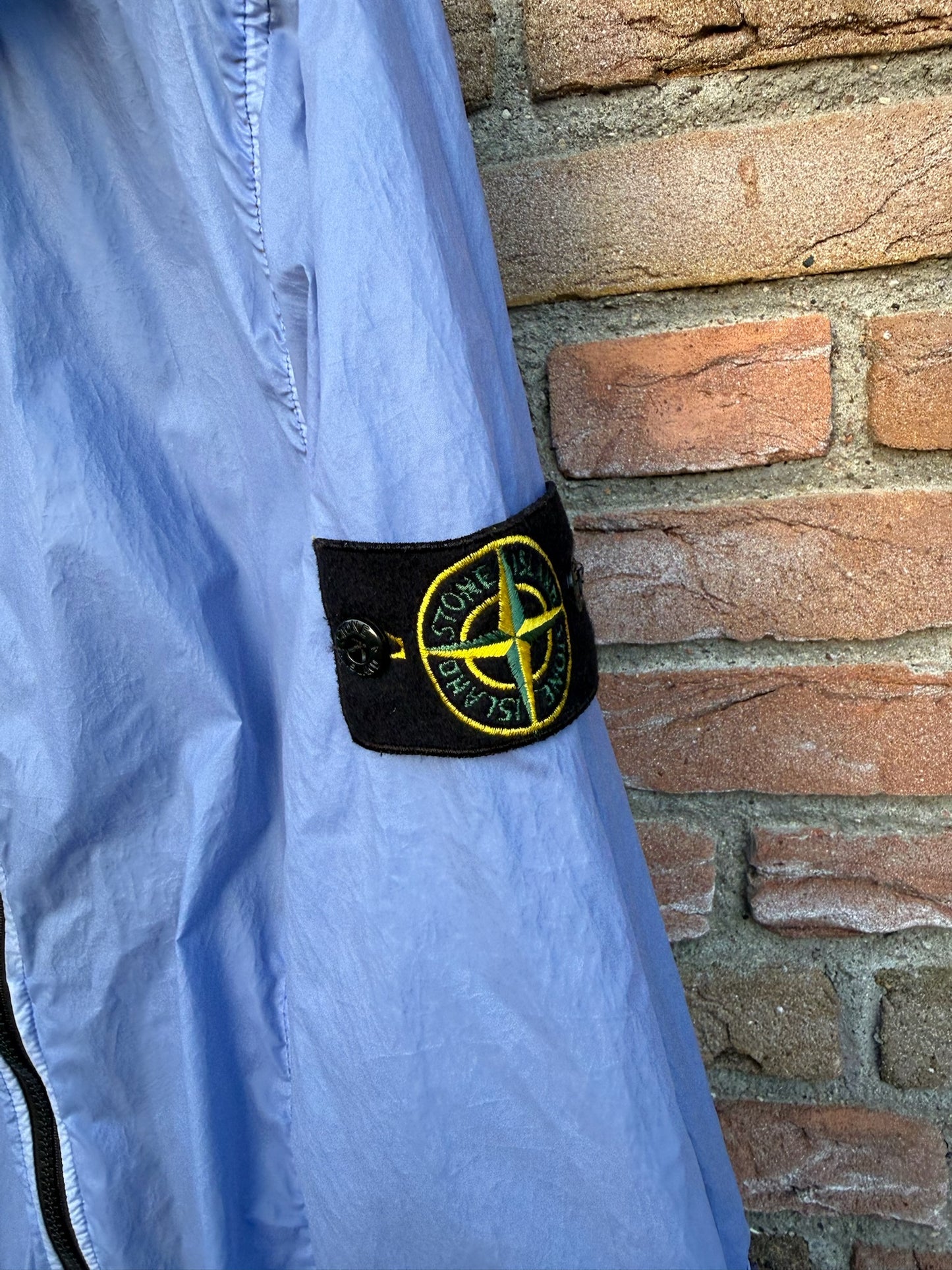 Stone Island Lamy Velour Jacket - L