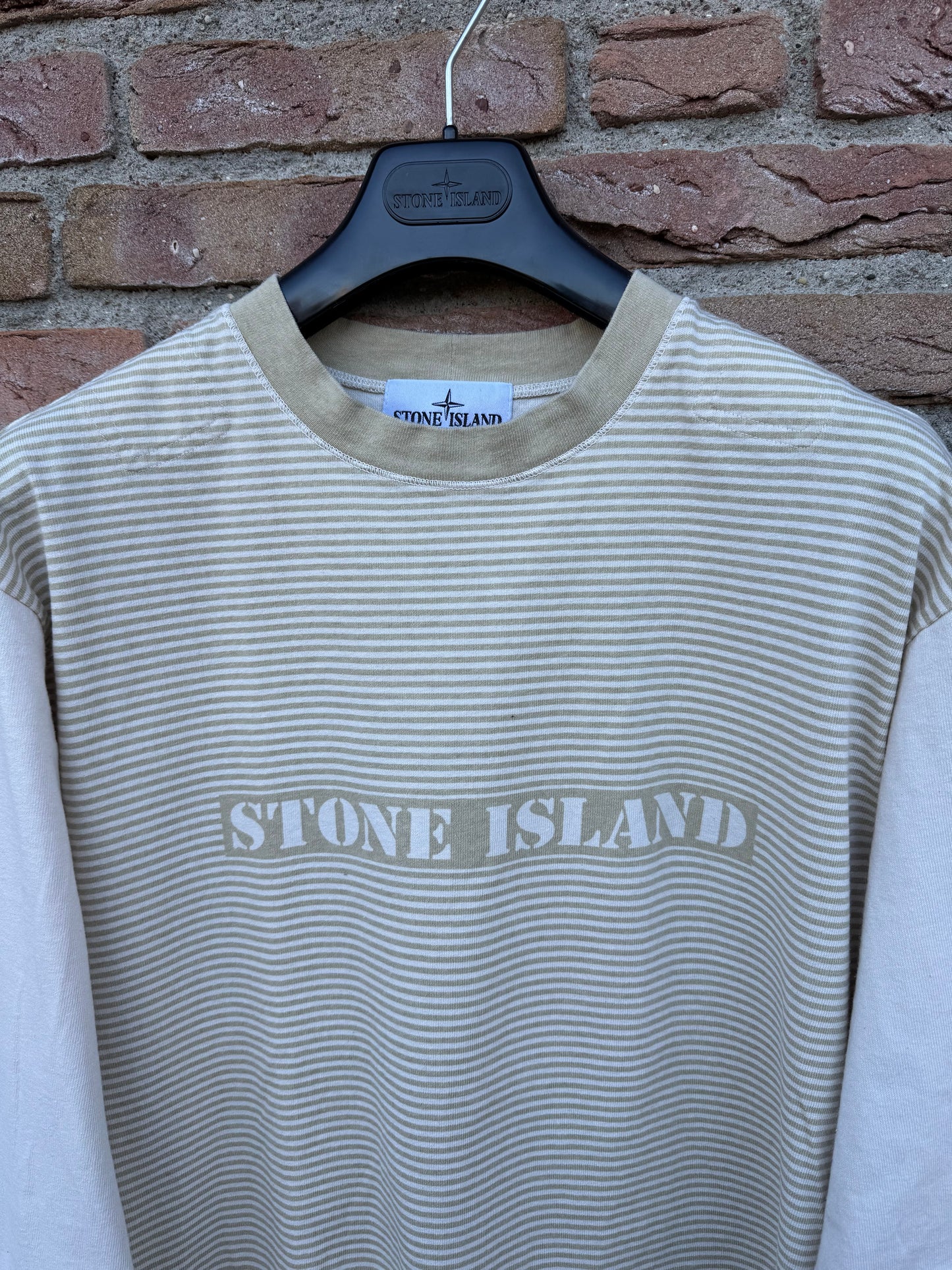 Stone Island 40 Anni Marina Longsleeve - M