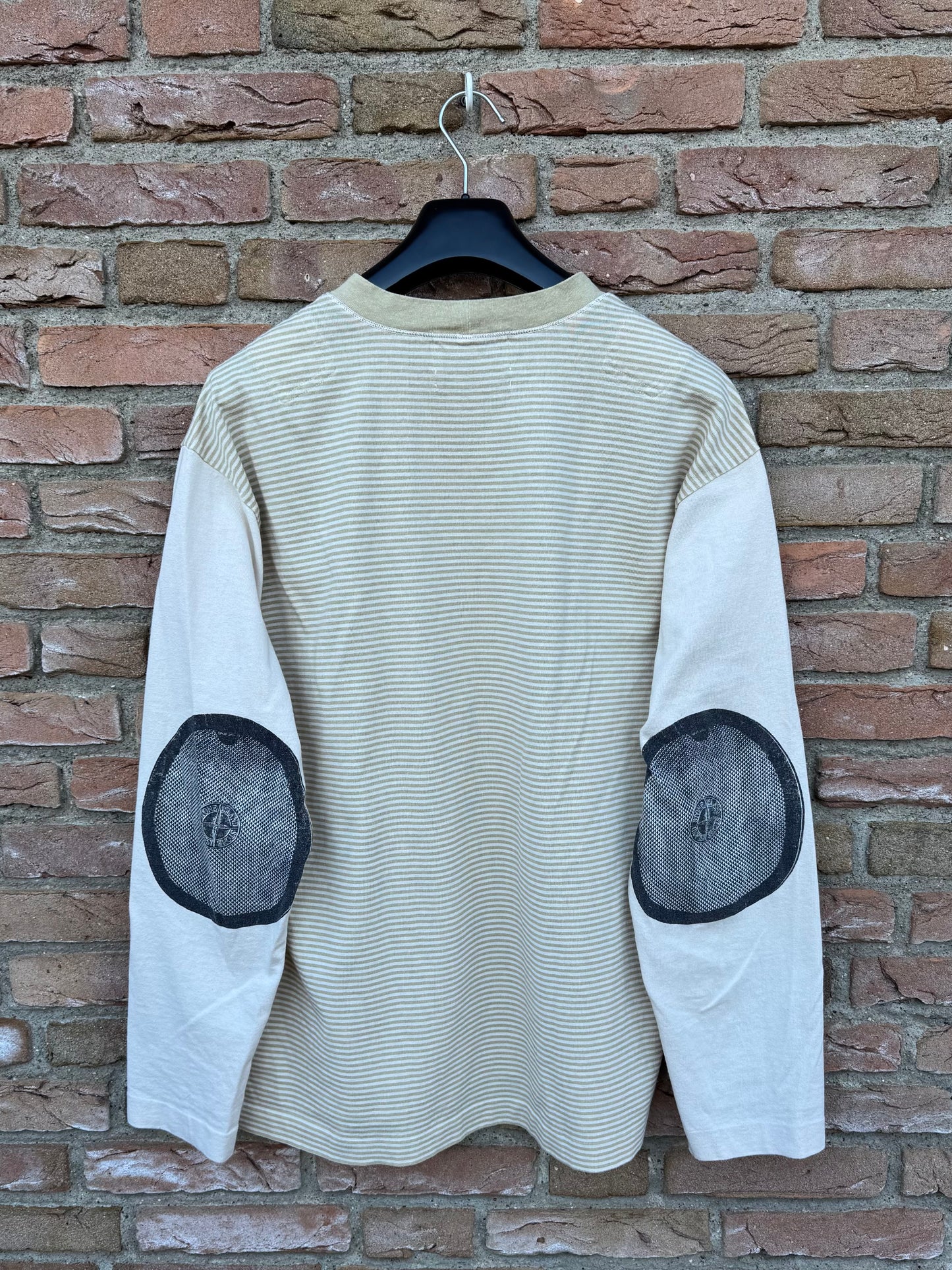 Stone Island 40 Anni Marina Longsleeve - M