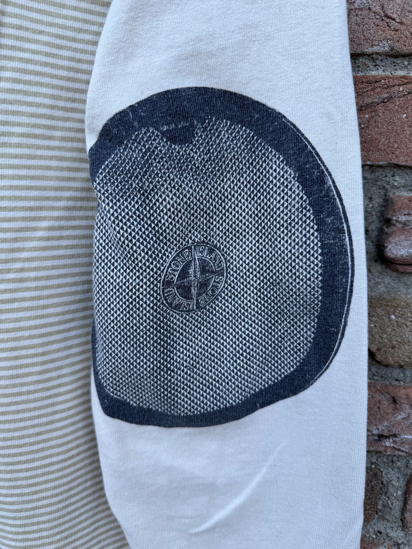 Stone Island 40 Anni Marina Longsleeve - M